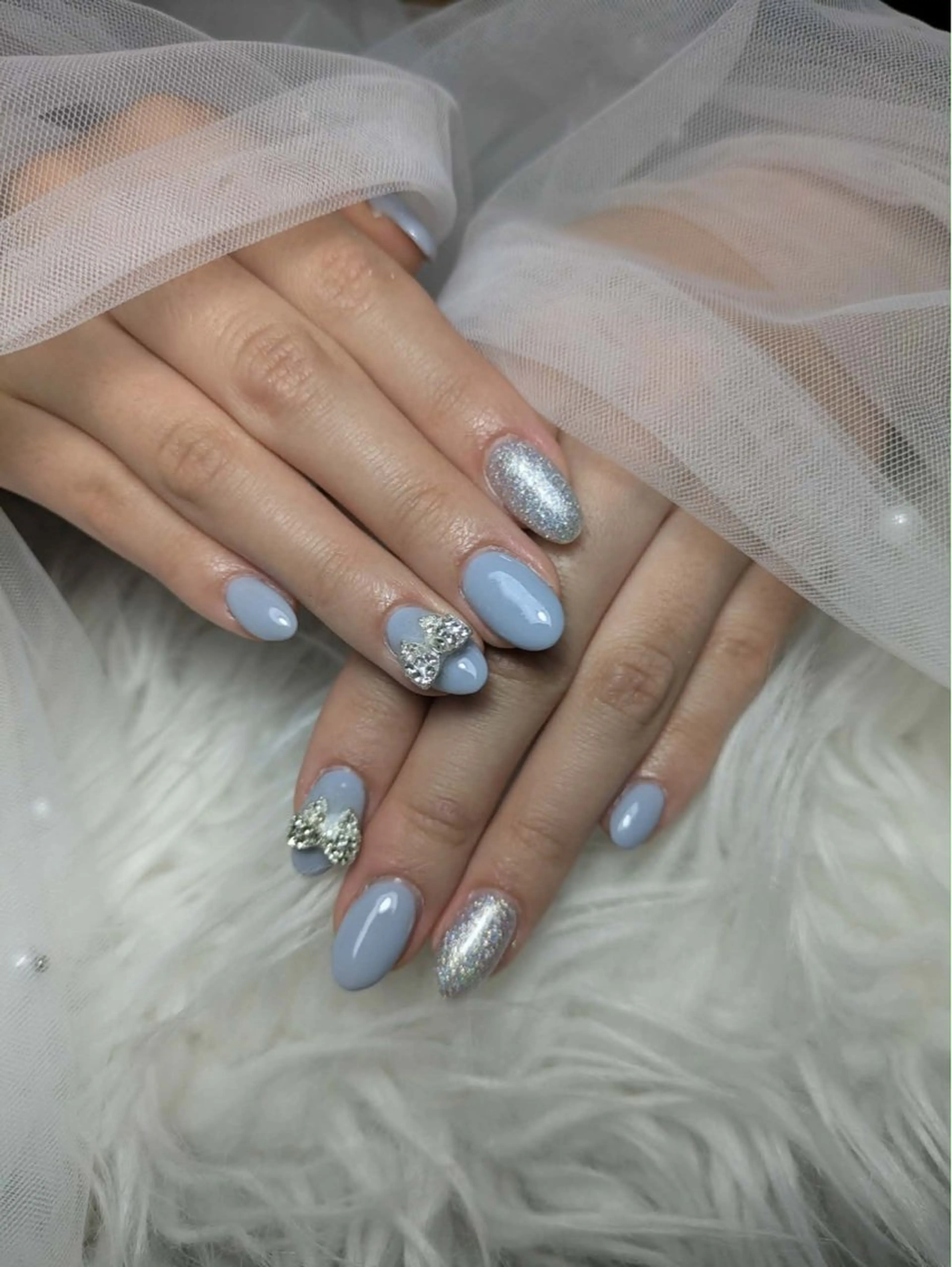 ネイル Queen Nail 柏店　クイーンネイルのネイルデザイン