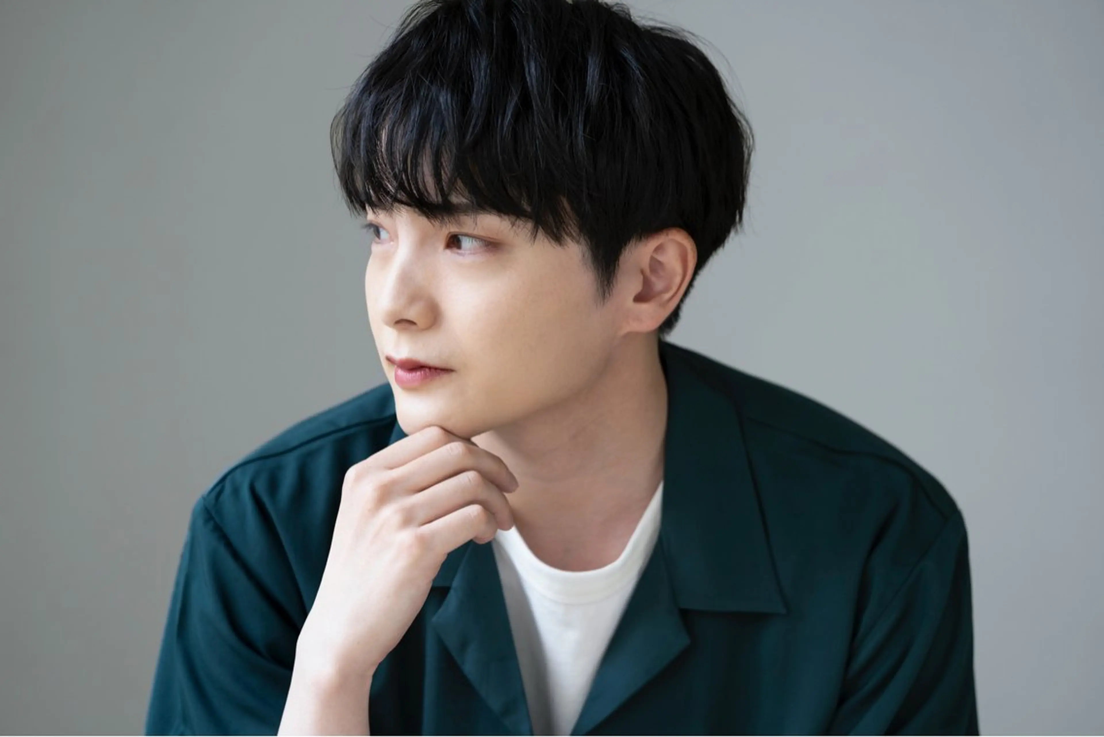 口コミ割【眉毛|男性】美眉スタイリングの写真