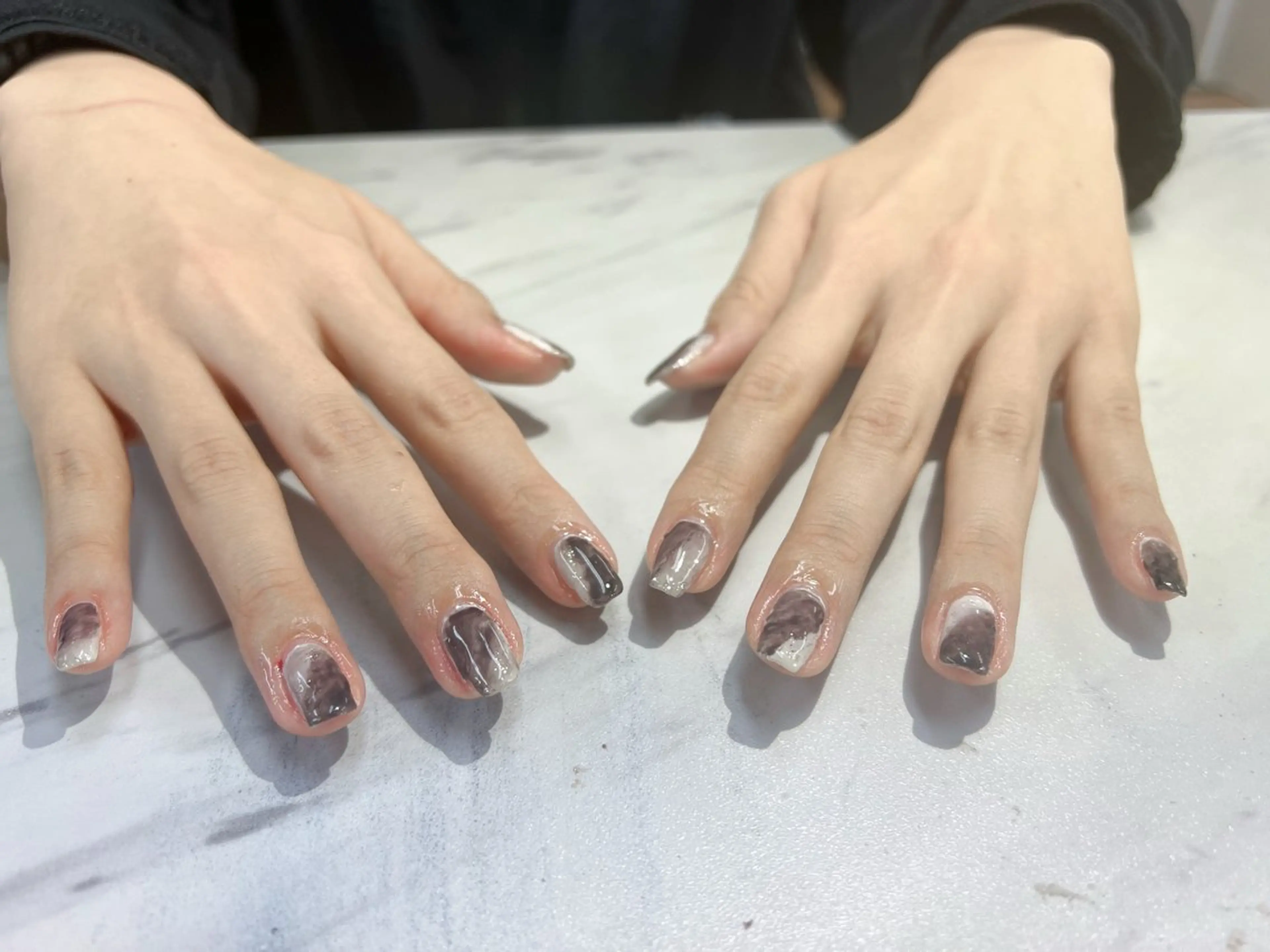 ネイル ハンドネイル 松山 碧のエステ・リラクイメージ