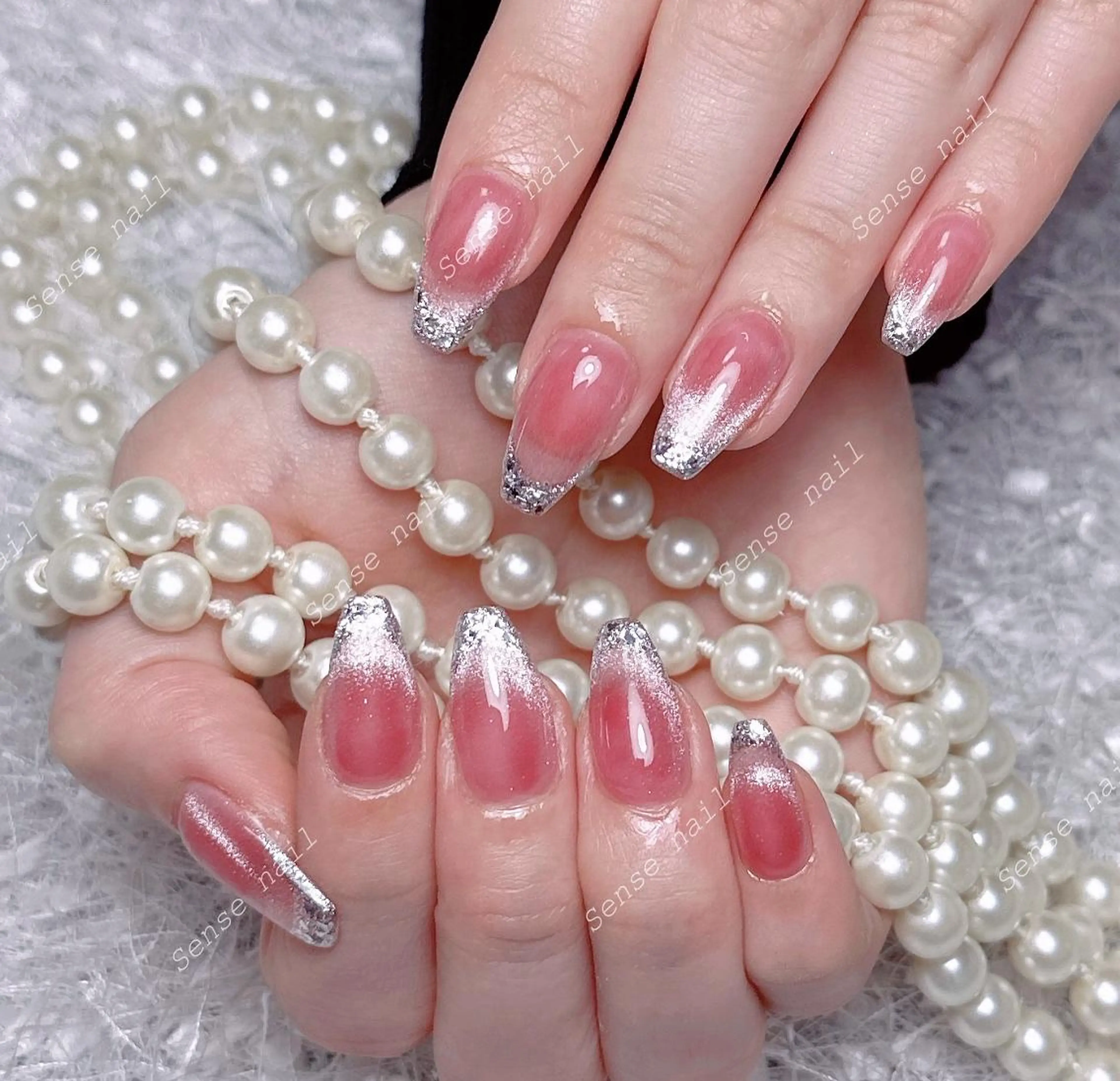 ネイル ハンドネイル ハンドケア 🎀Sense Nail池袋店🎀のネイルデザイン