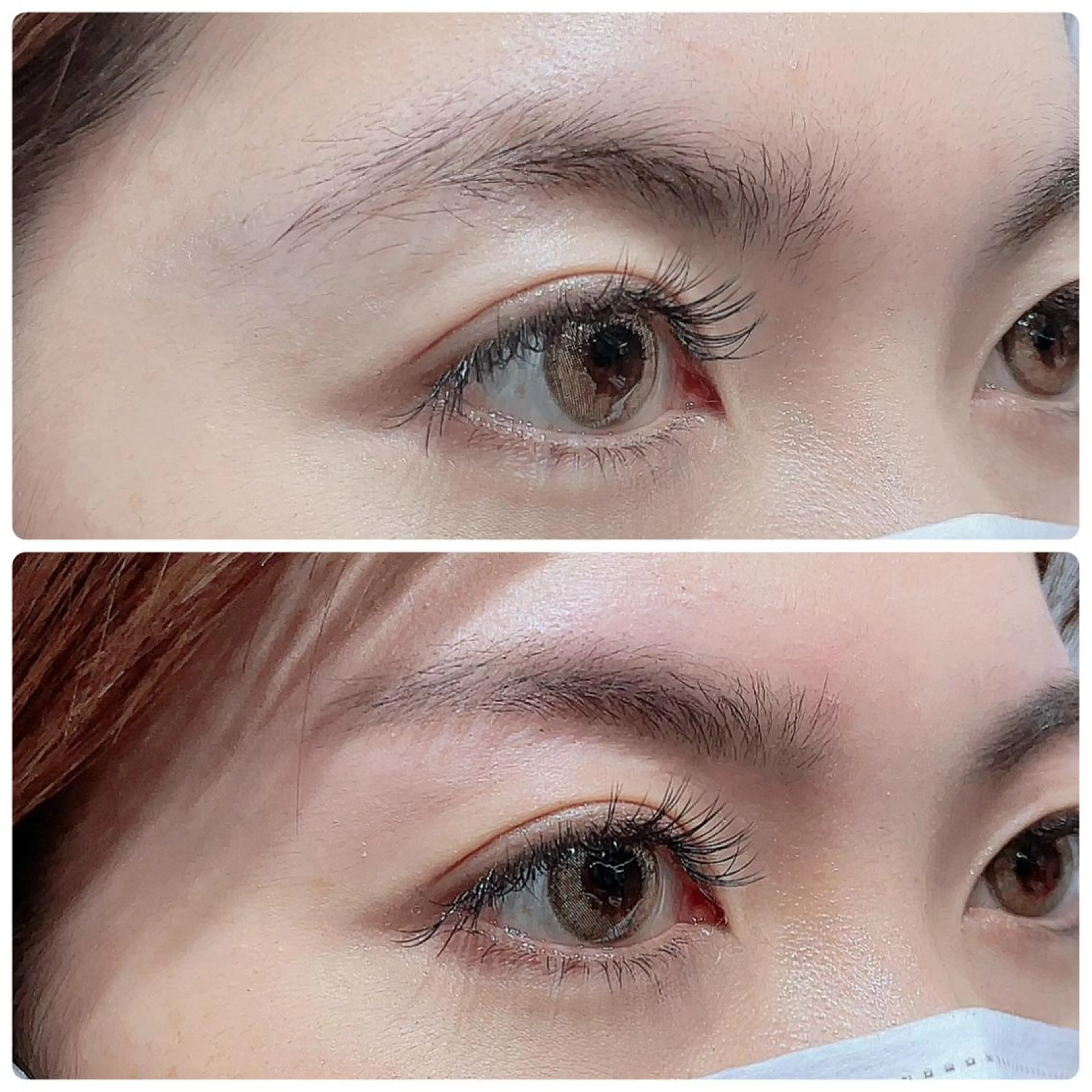 アイブロウ ワックス脱毛 眉カット その他(アイブロウ) ハリウッドブロウ LAID BACKの眉毛・アイブロウイメージ