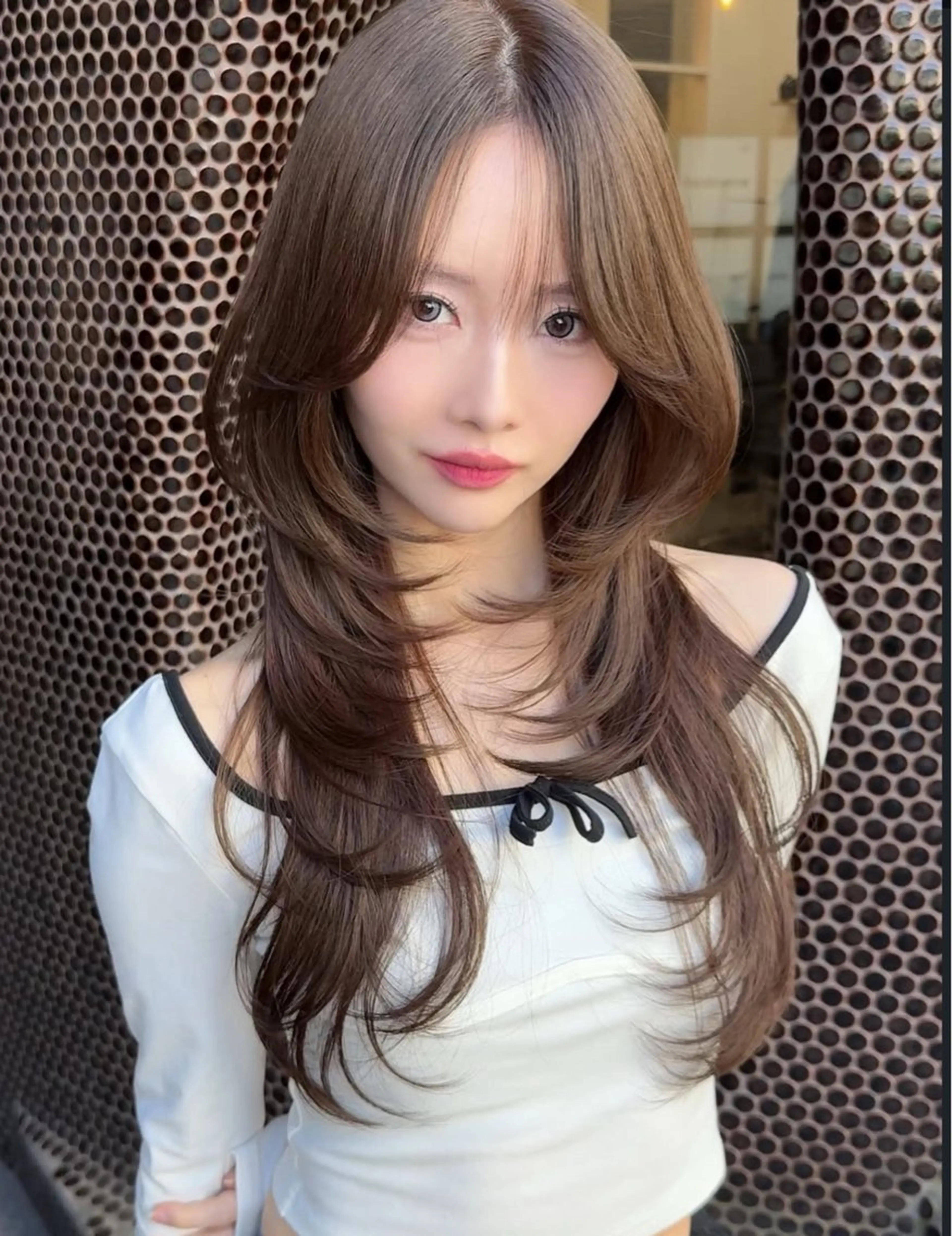 カット＋エクラリティトリートメントの写真