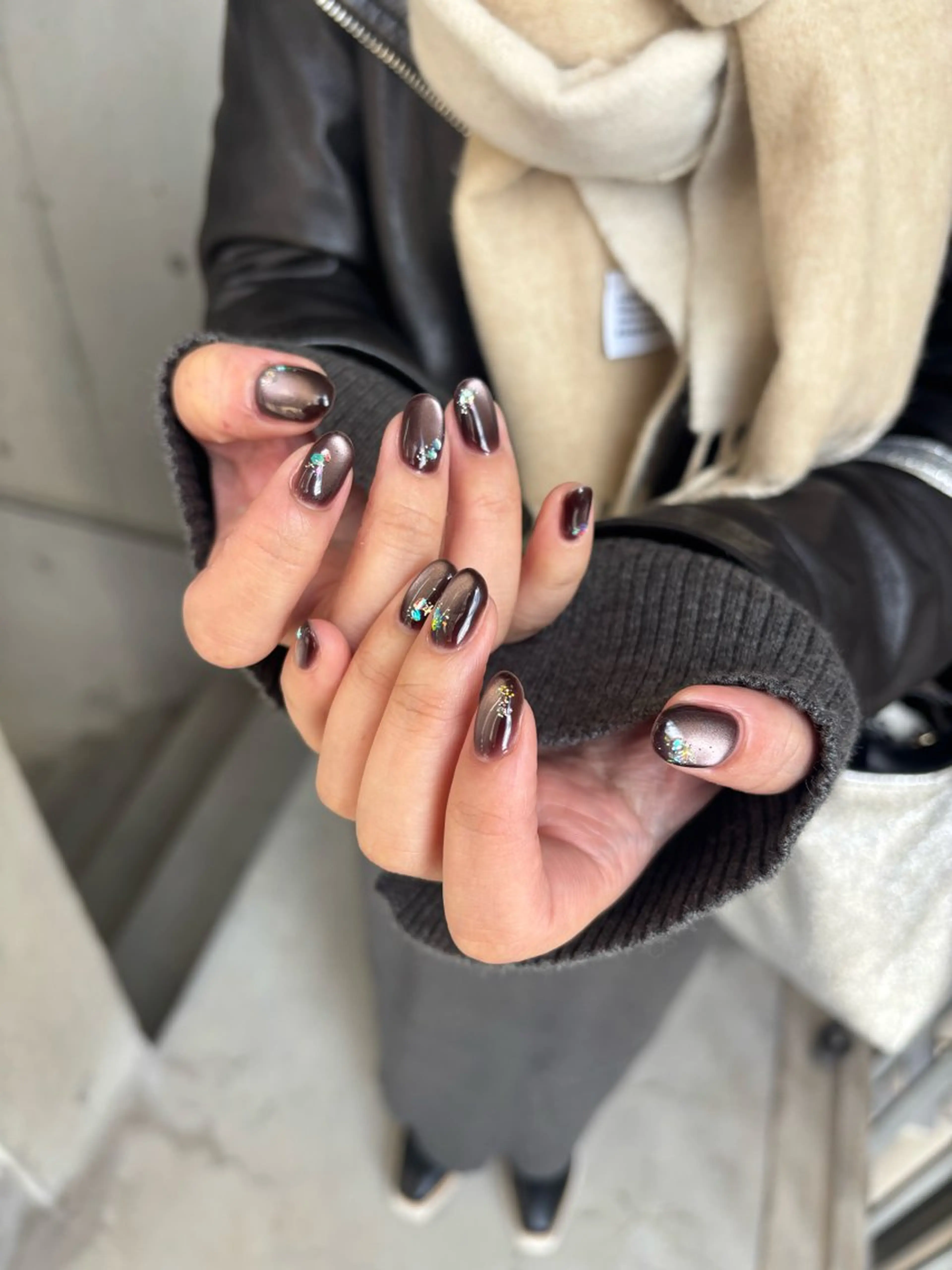 ネイル ハンドネイル 渡邊 妃佳里/Manonのネイルデザイン