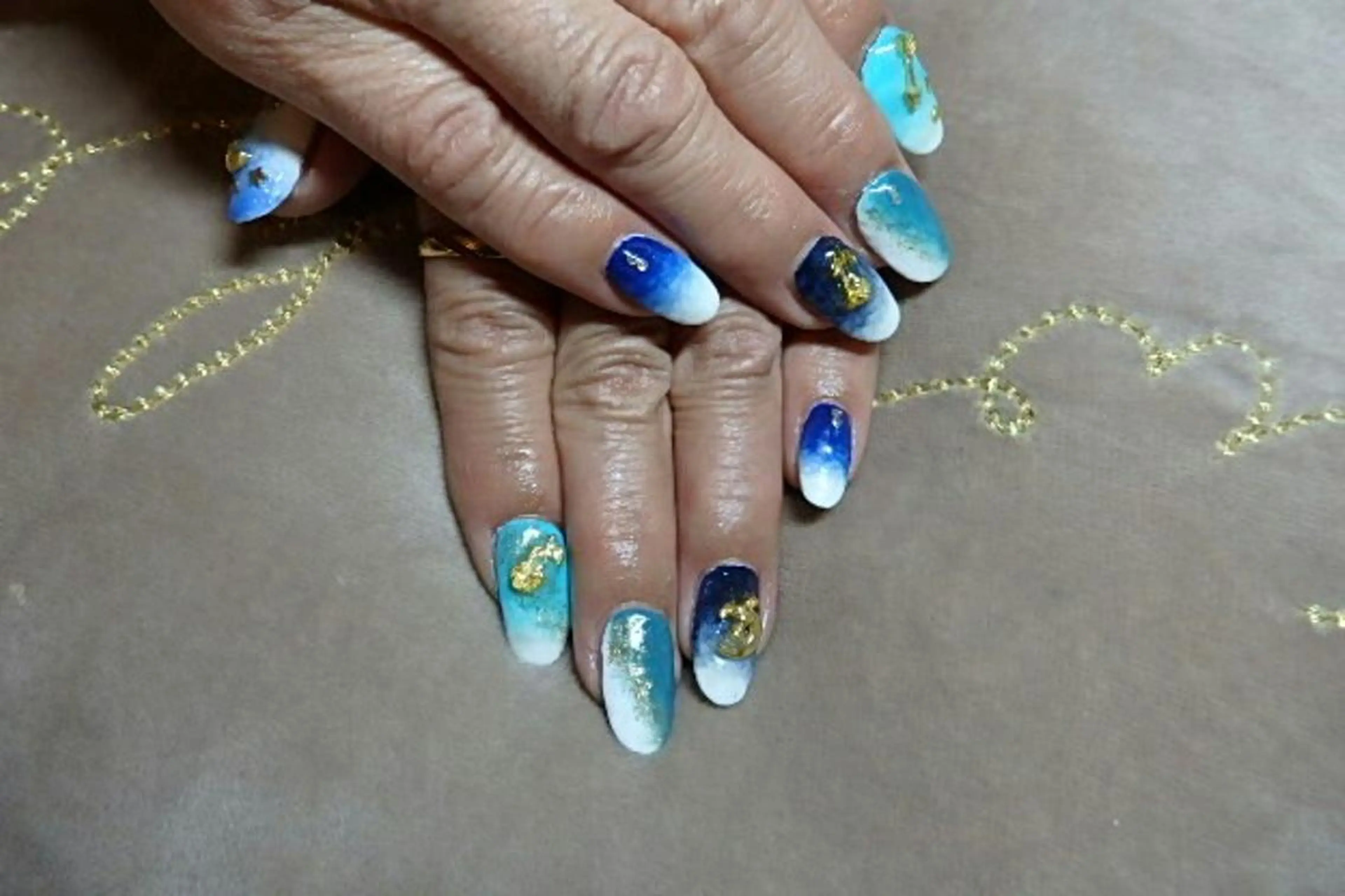 ネイル LAVISH nail salonのヘアスタイル