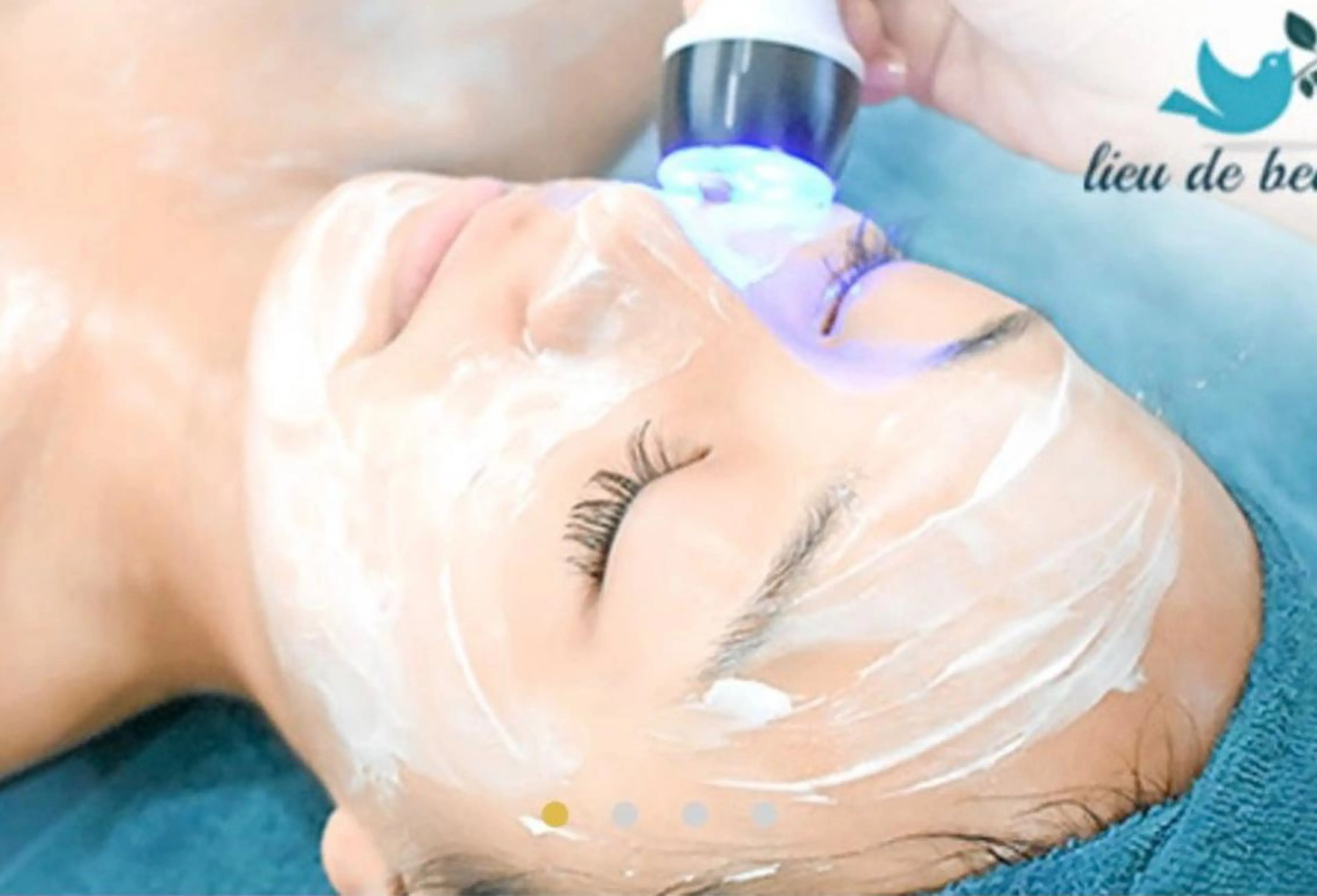 リュー・.ド・ボウテ所属・肌質改善サロン★ リュー・ド・ボウテのエステ・リラクイメージ