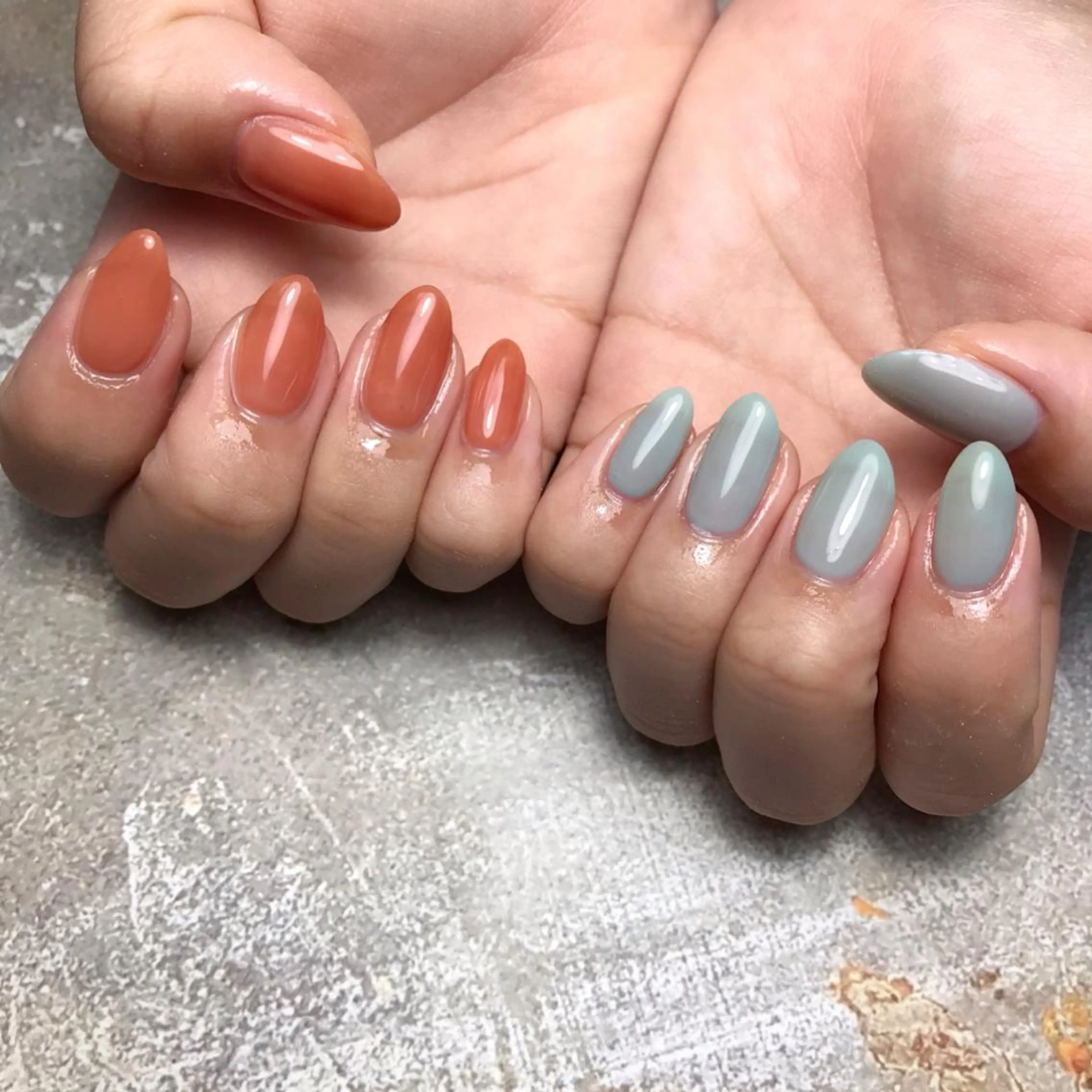 ネイル ハンドネイル 💅 Ai.のネイルデザイン