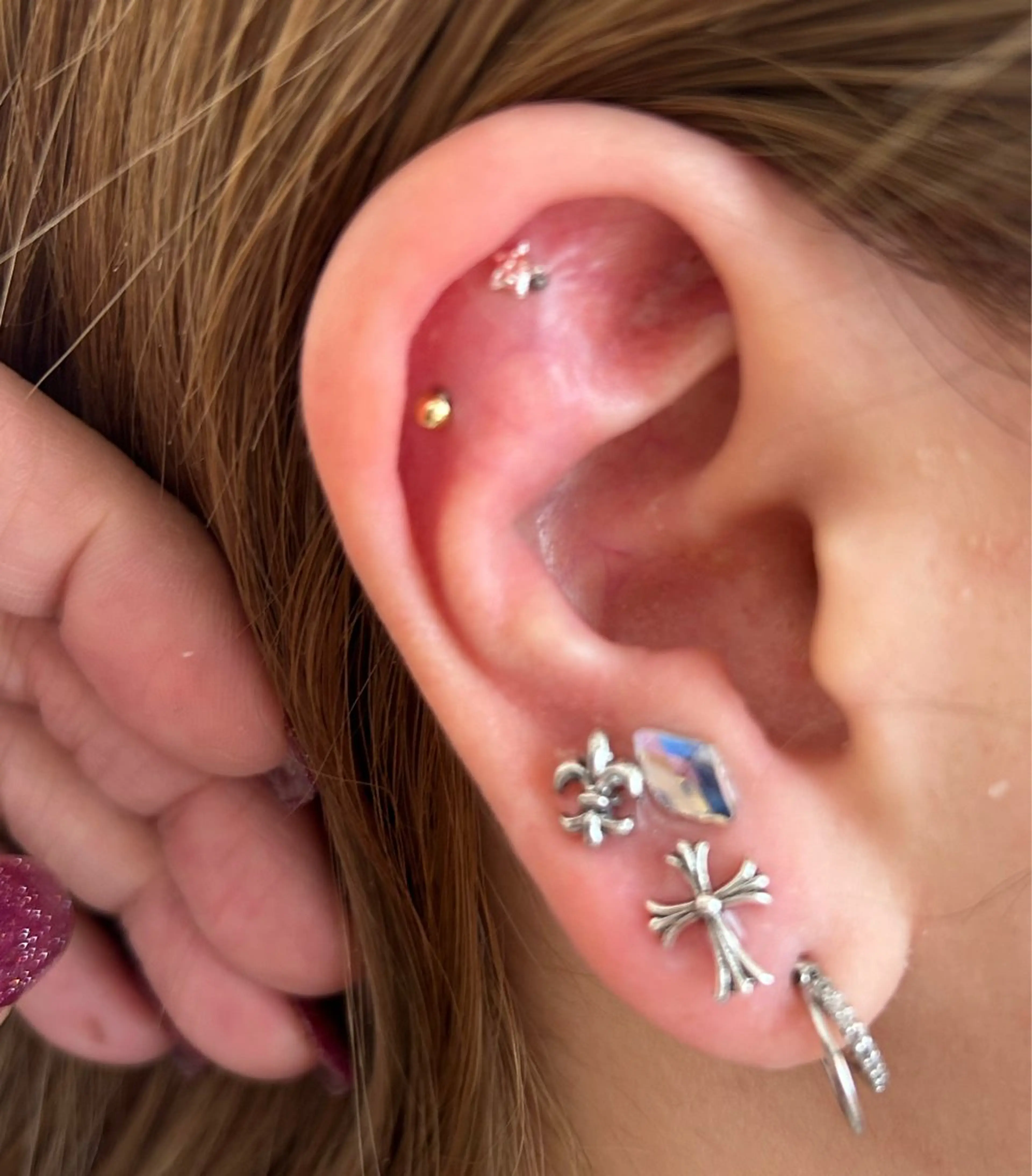 by belle nail所属・BelleNail kのネイルデザイン