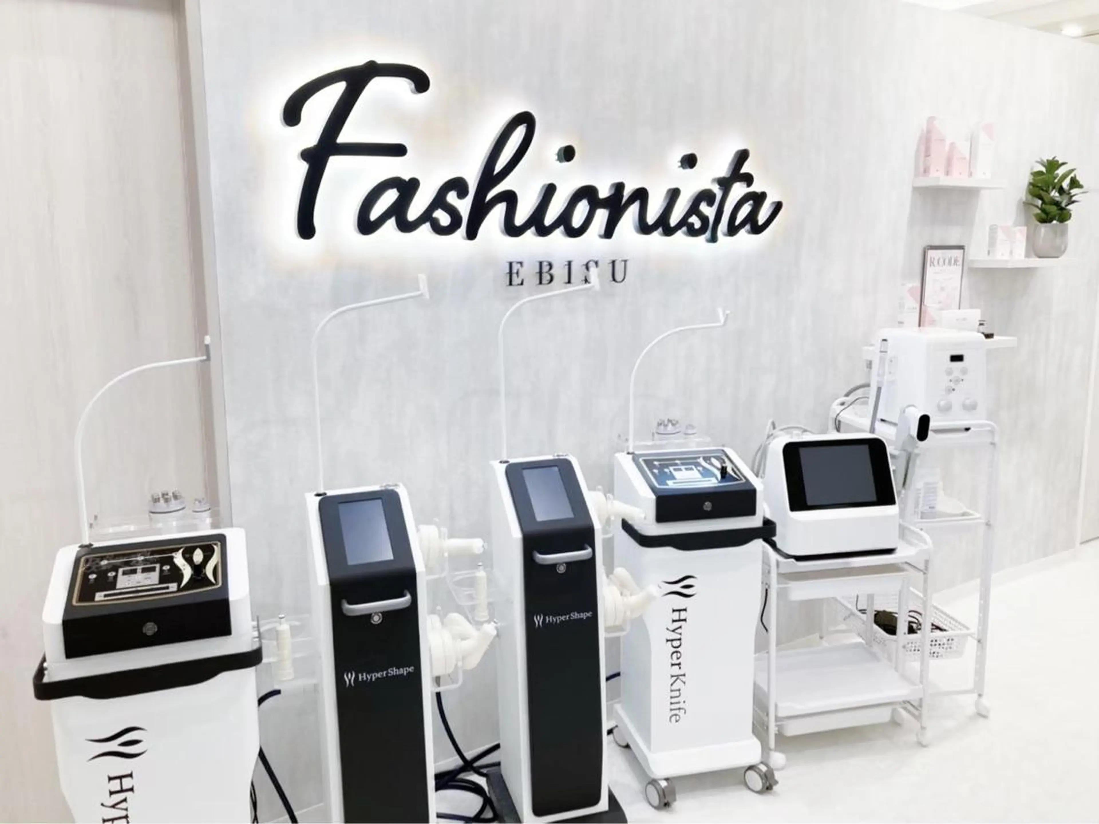 ファッショニスタ yaeのエステ・リラクイメージ