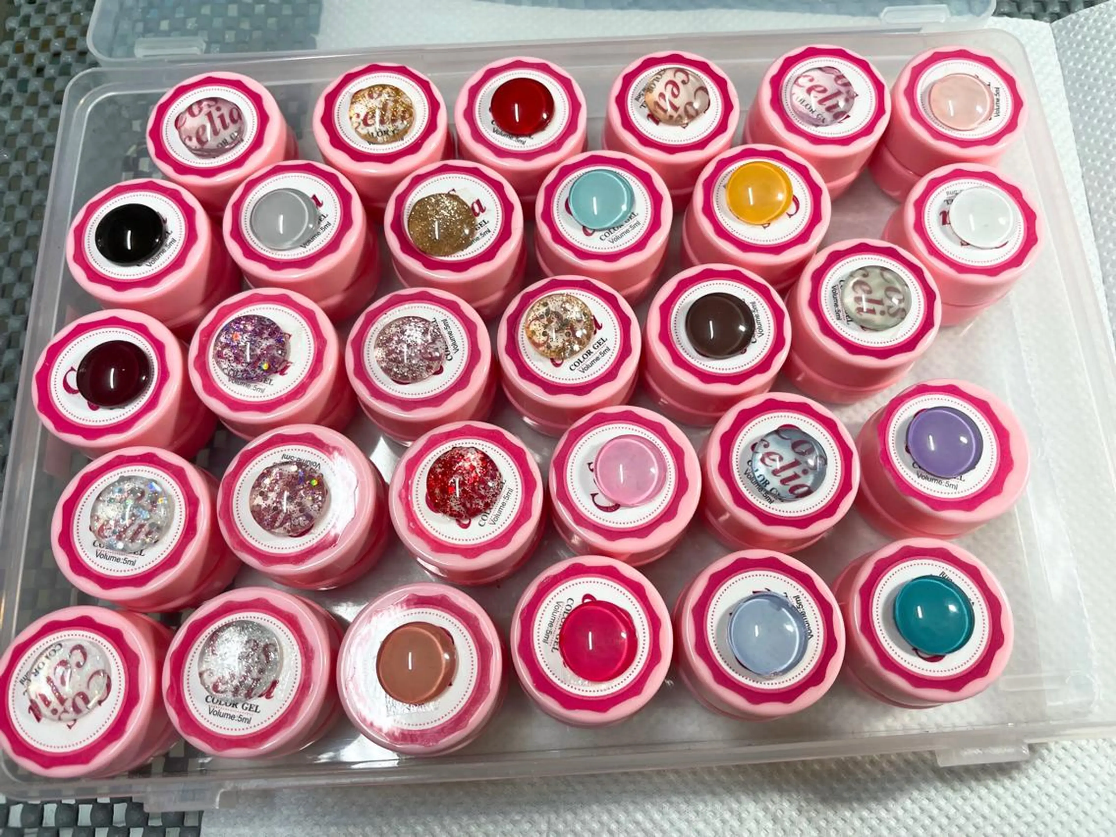 ネイル プライベートサロン M's   nailのネイルデザイン