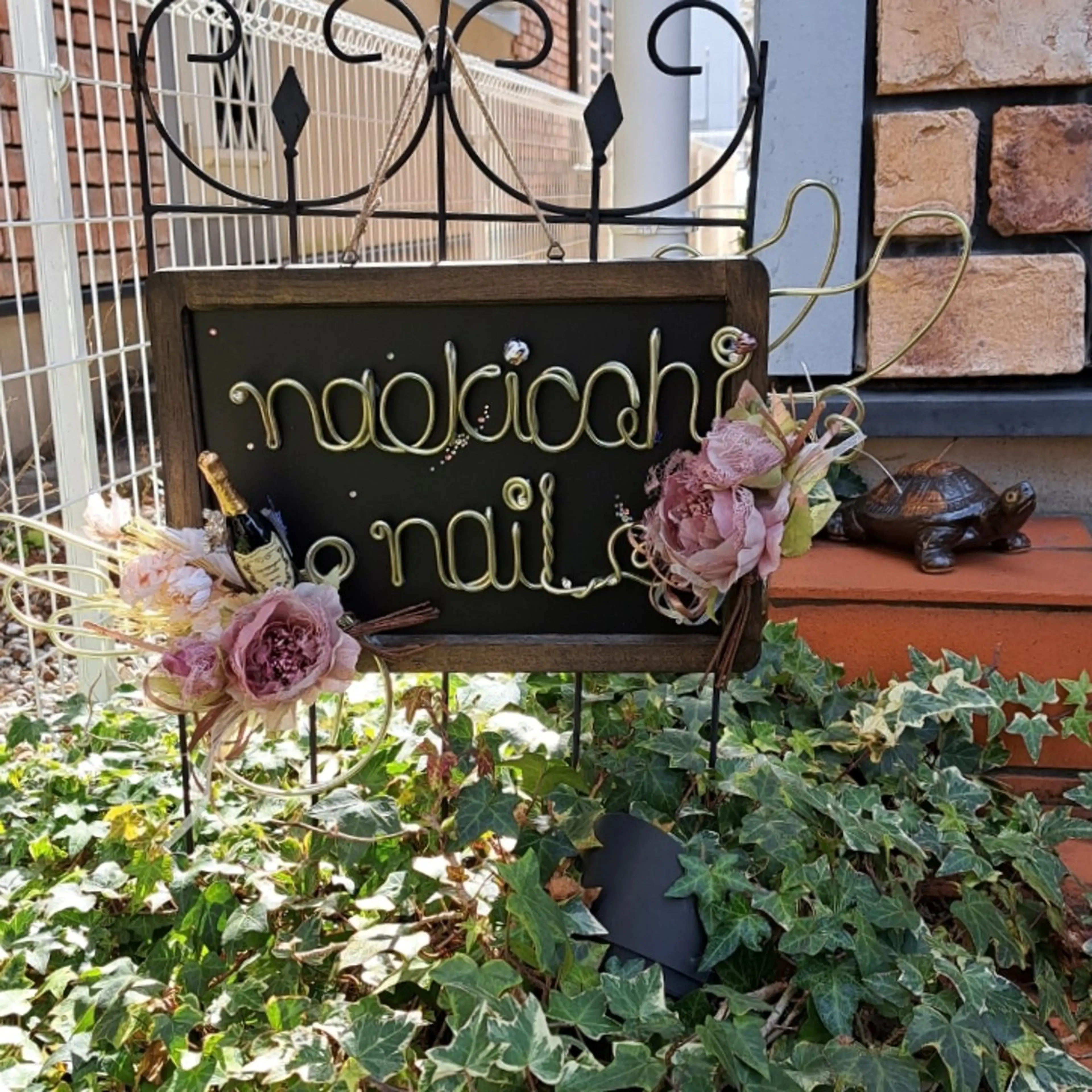 ネイル HAYASHI  Nのネイルデザイン