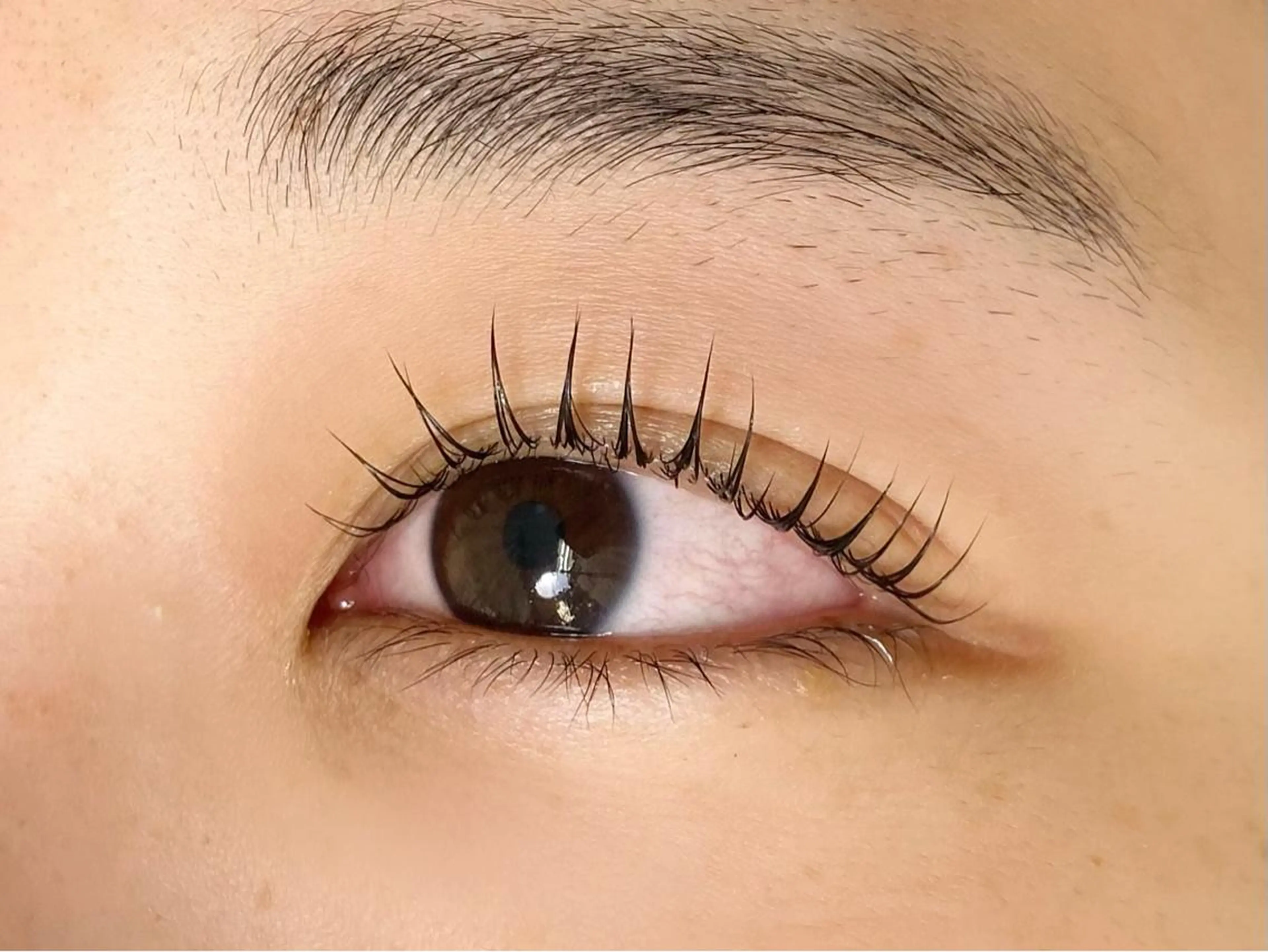 マツエク・マツパ パリジェンヌラッシュリフト alice tokyo今井★のマツエク・マツパデザイン