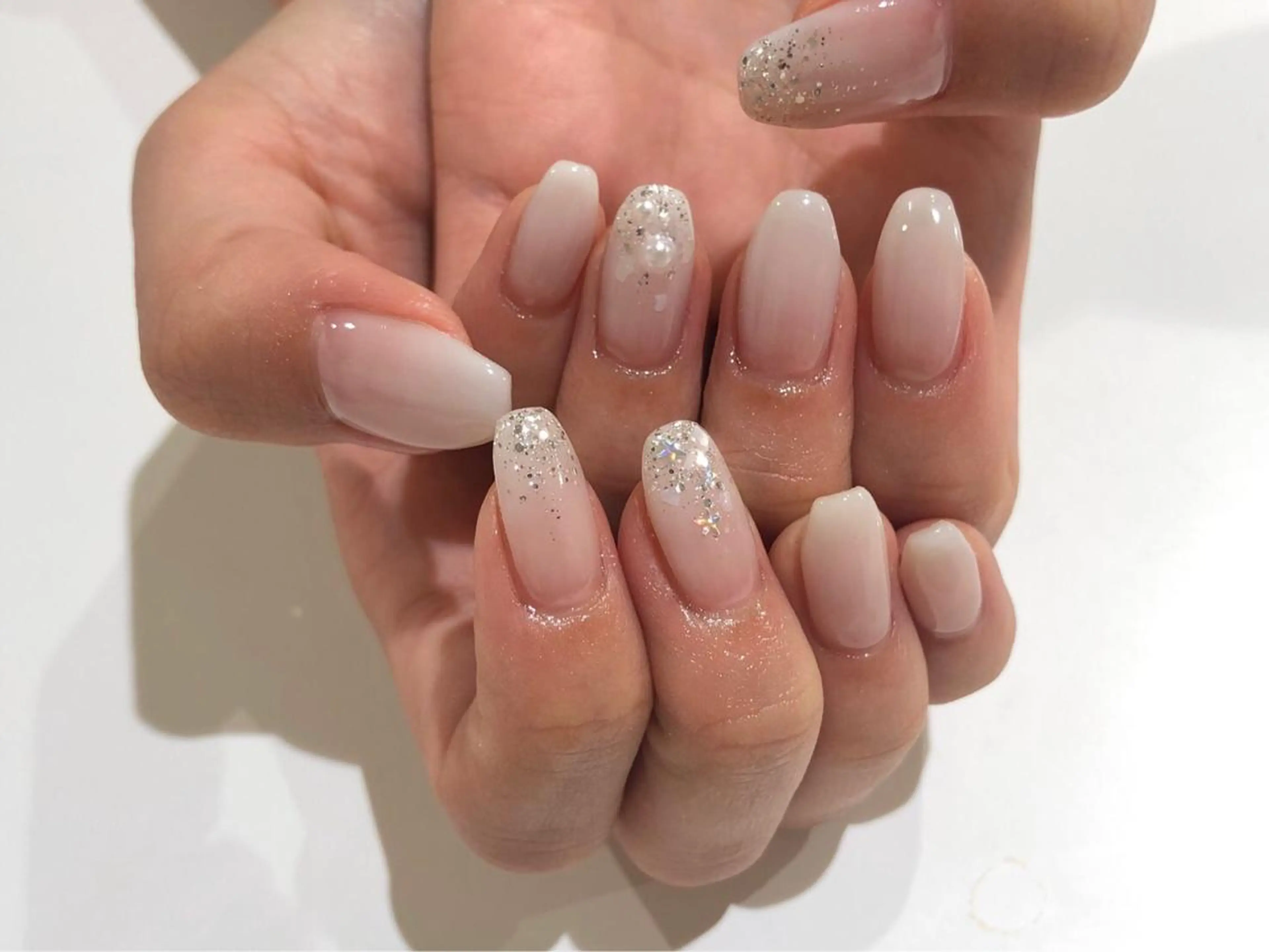 ネイル 舞田 苑香のネイルデザイン