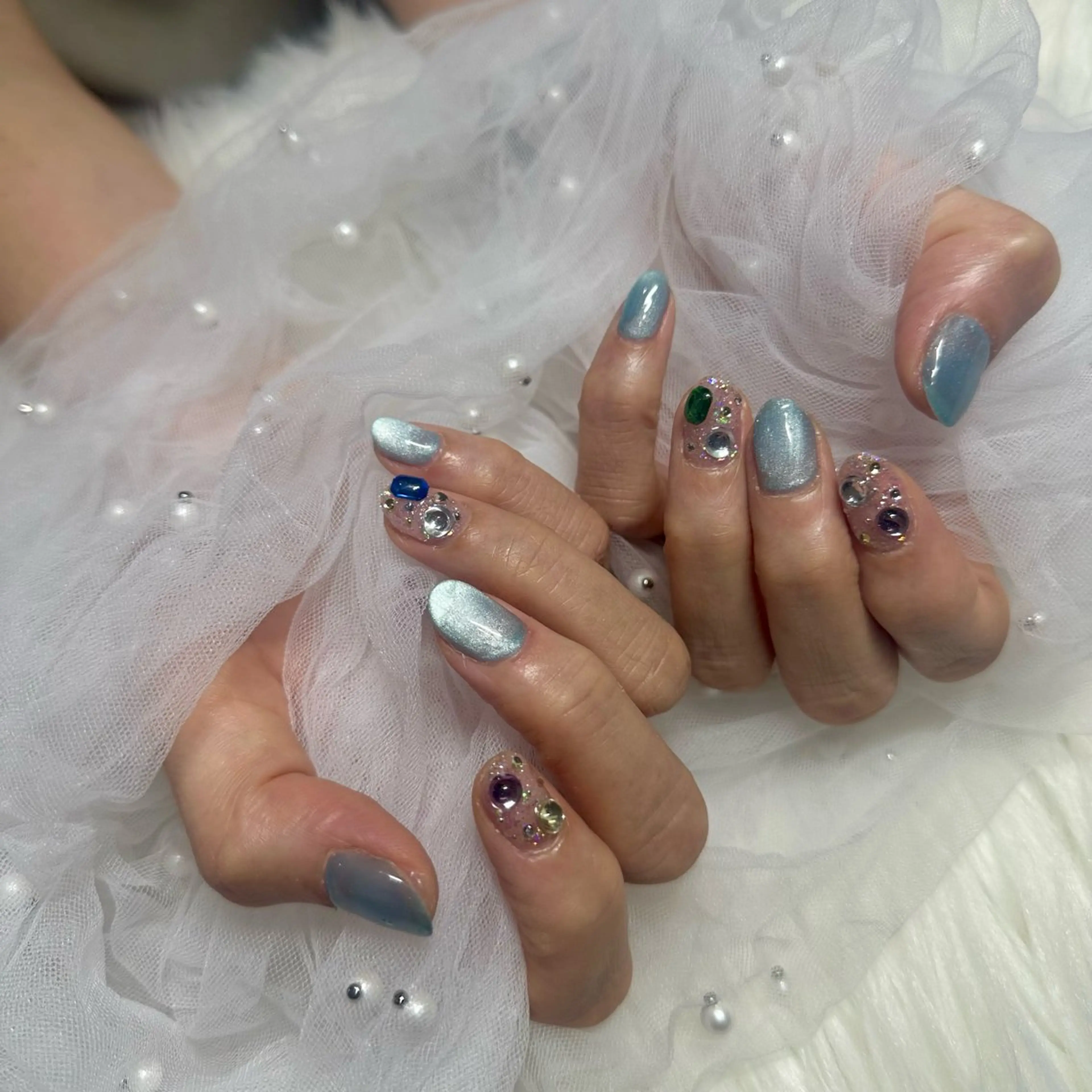 ネイル uni. Haruのネイルデザイン