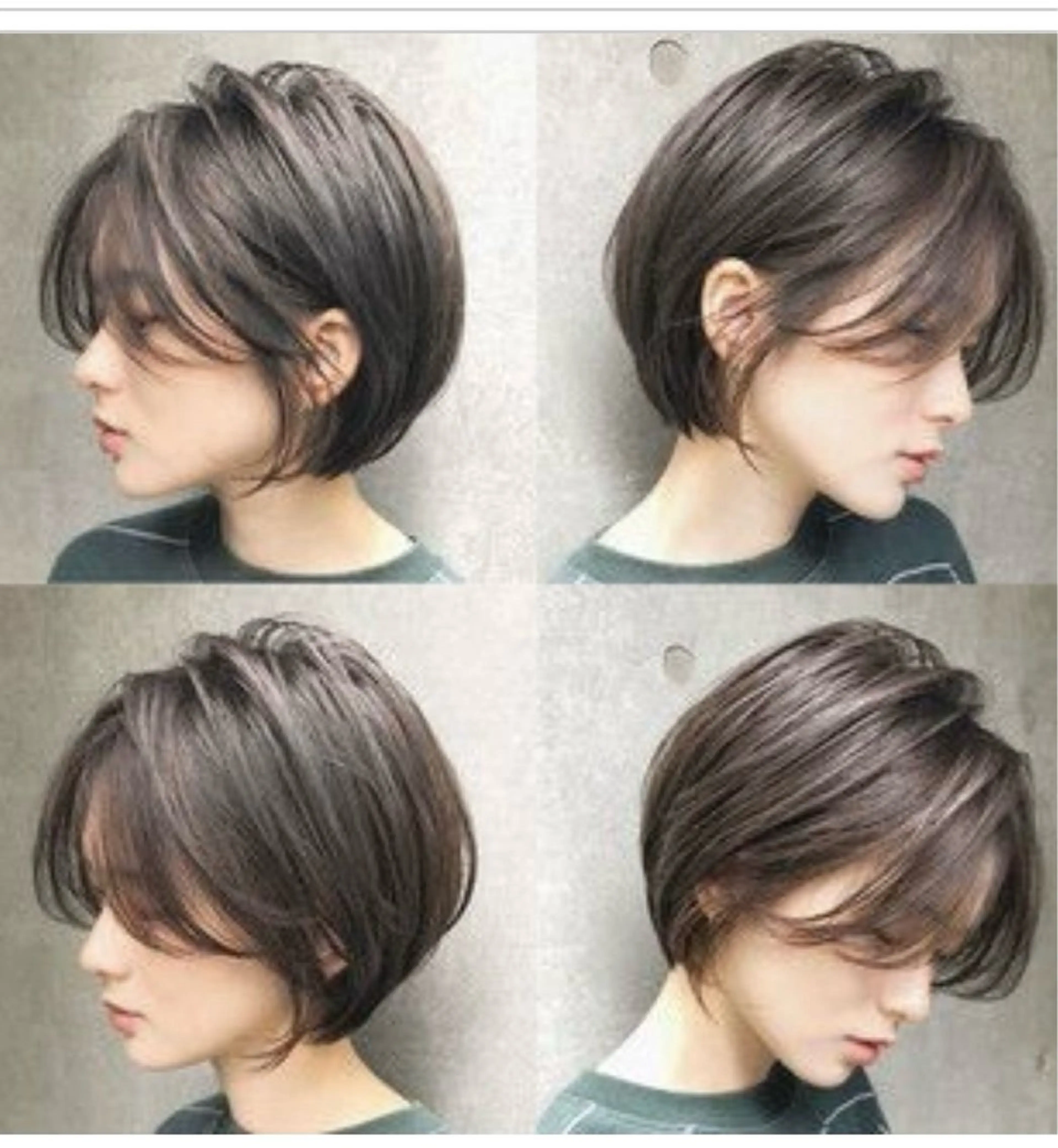 ショート ショート/ ロングレイヤー特化✨のヘアスタイル