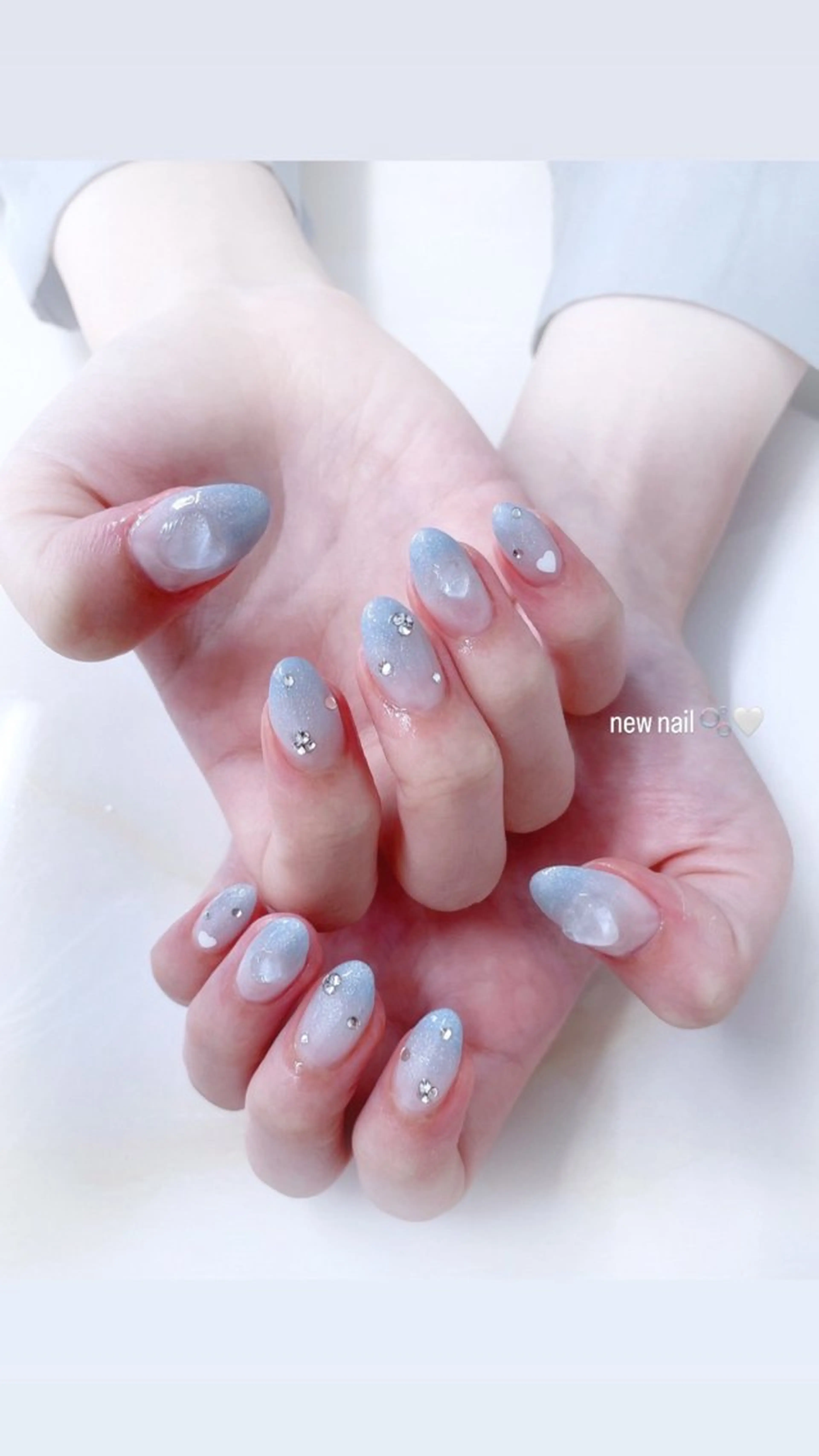 ネイル プラスネイル銀座中央通り店所属・はちや ゆいなのネイルデザイン