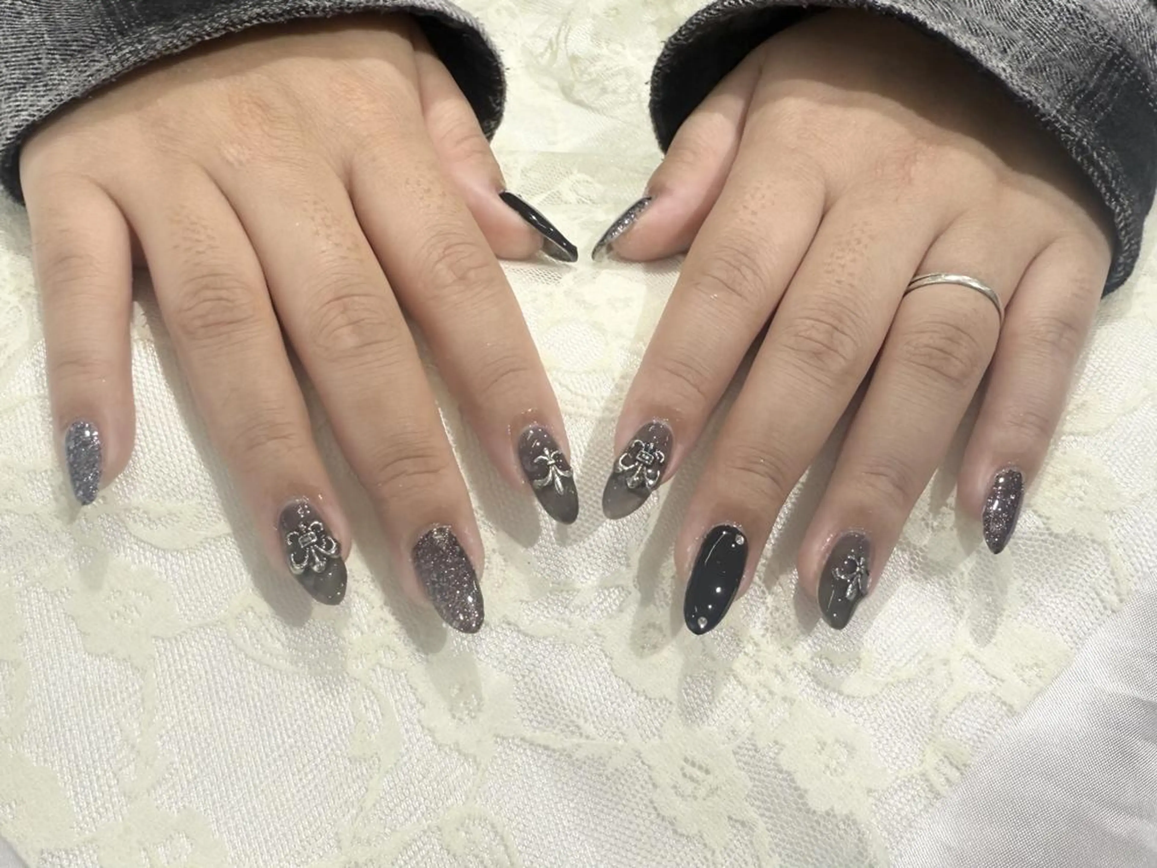 ネイル Nail Salon Lindaのネイルデザイン