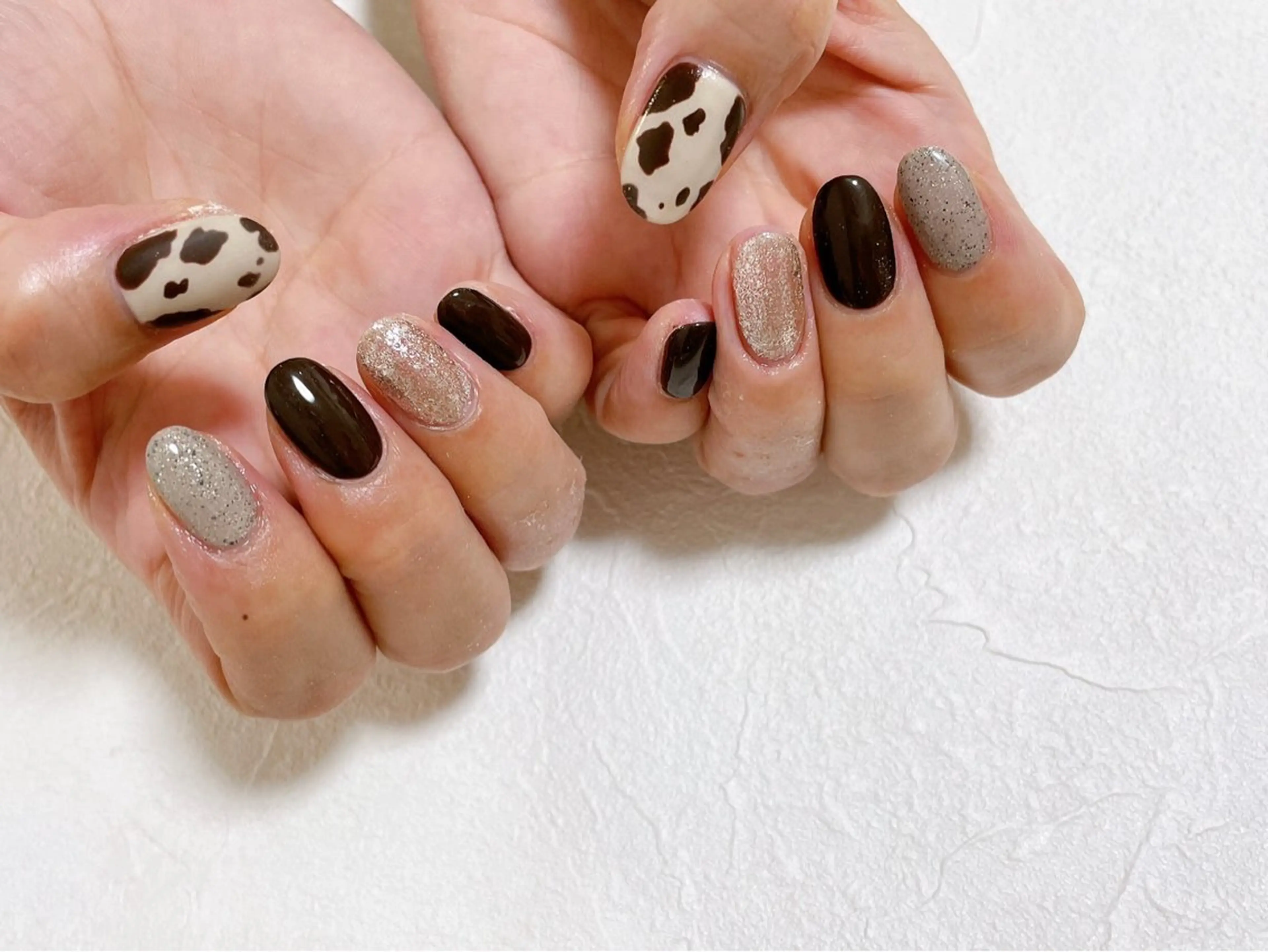 ネイル ハンドネイル kikinail 溝の口のネイルデザイン