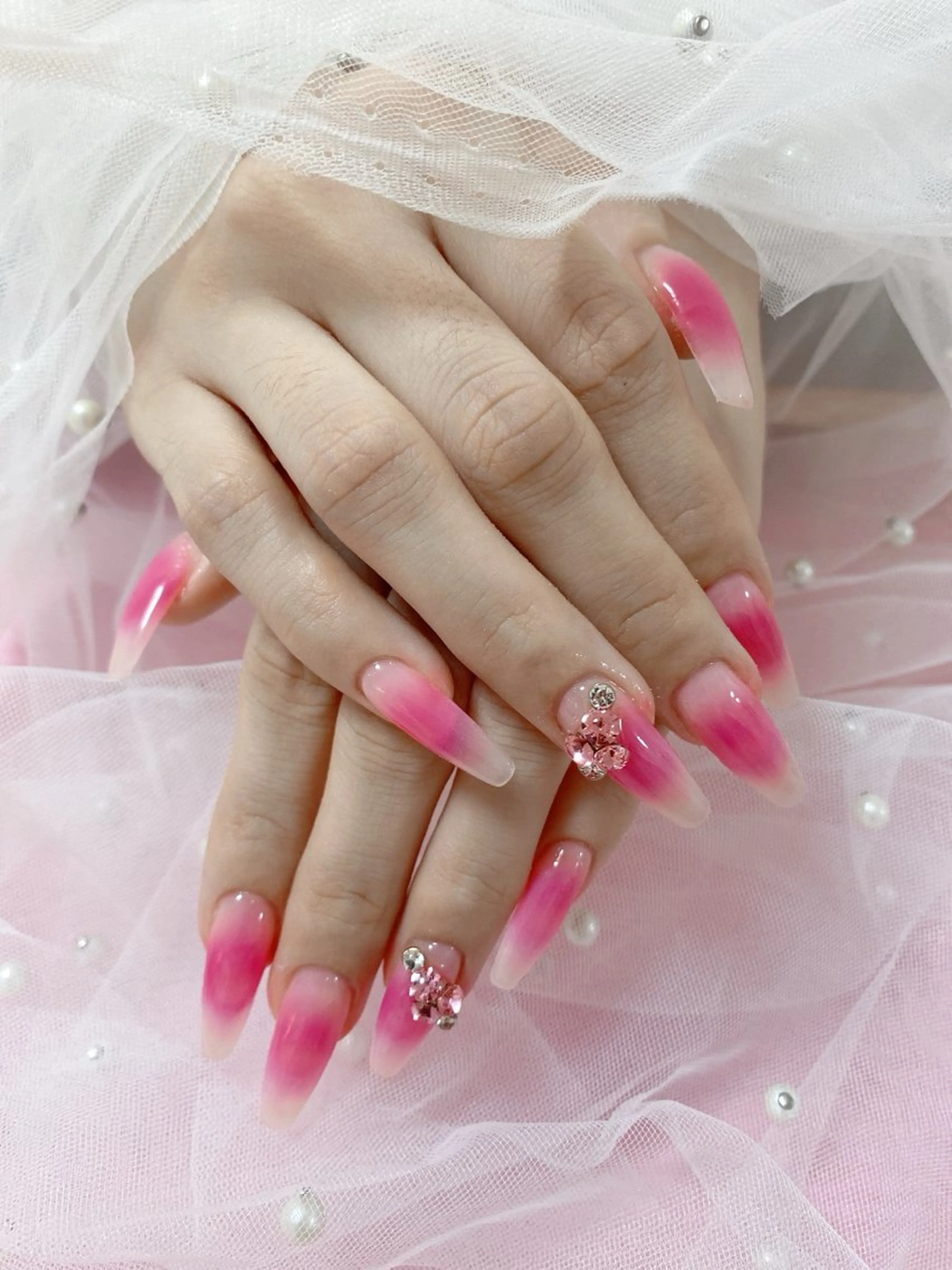 ネイル ホウ エンのネイルデザイン