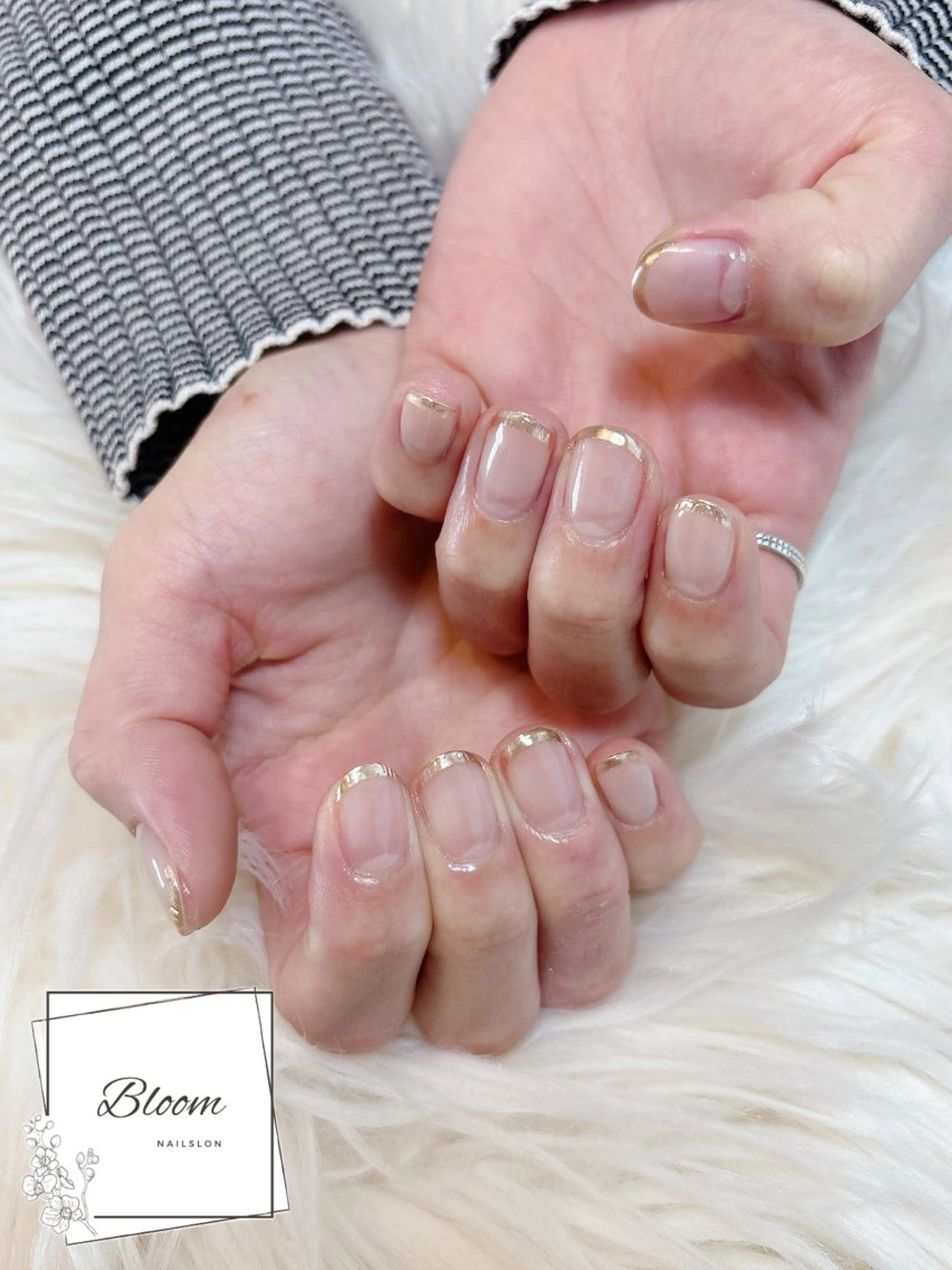 ネイル Bloom Nail Salonのネイルデザイン