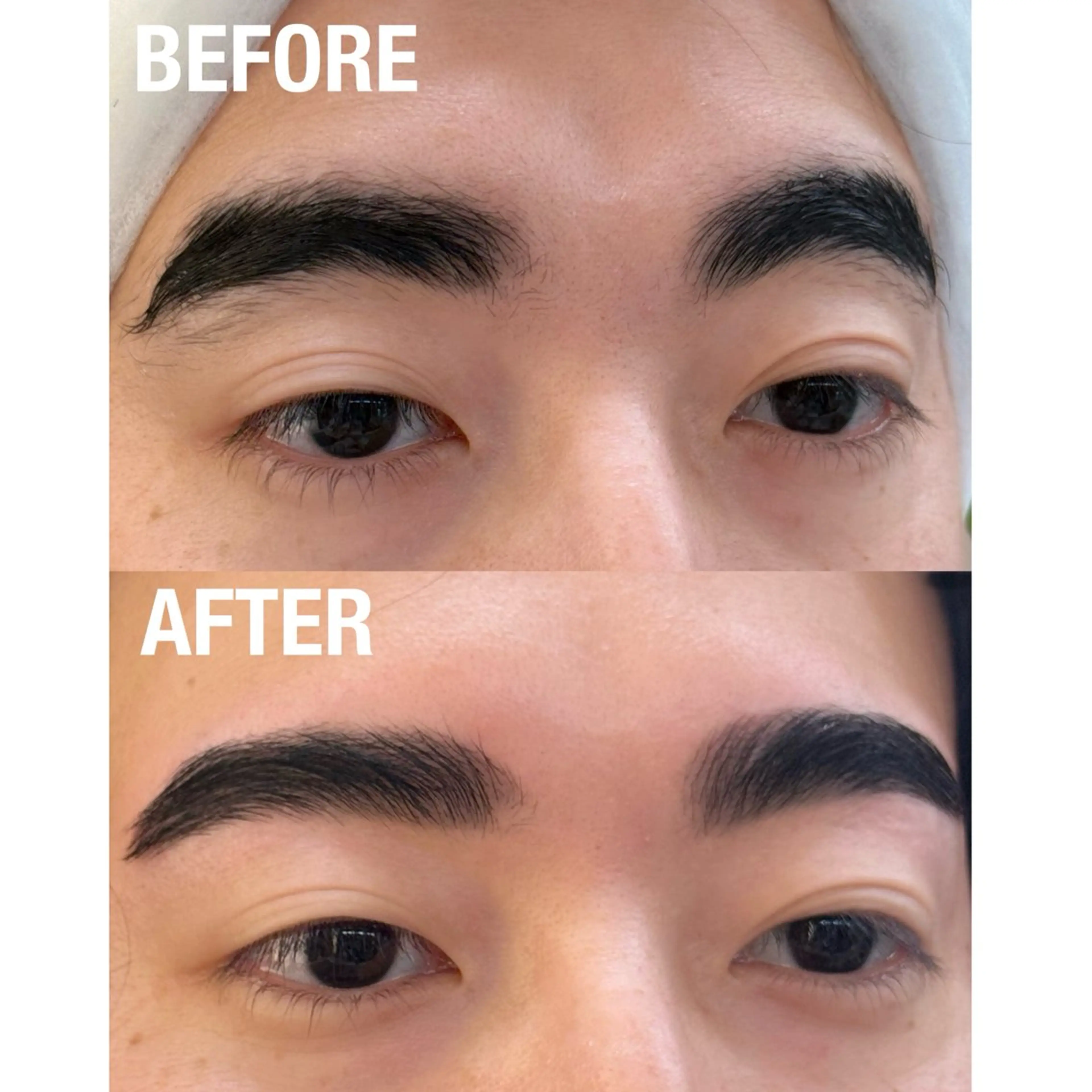 メンズ アイブロウ ワックス脱毛 その他(アイブロウ) 🔗メンズサロン🔗 Kieのヘアスタイル