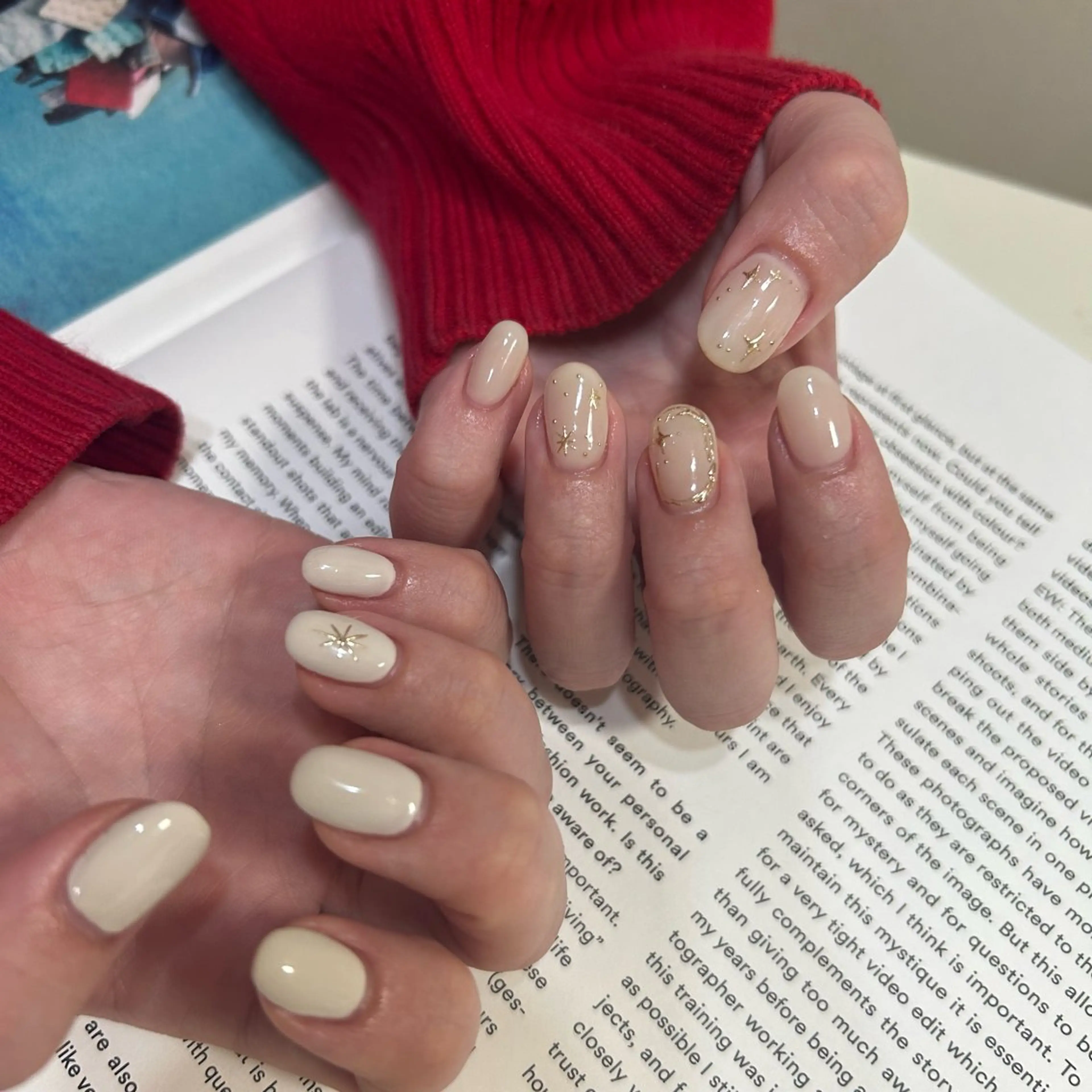 ネイル ブルー フットネイル ジェルネイル キラキラネイル 韓国ネイル RooM -produce by maynail-所属・RooM -mizuki-のネイルデザイン