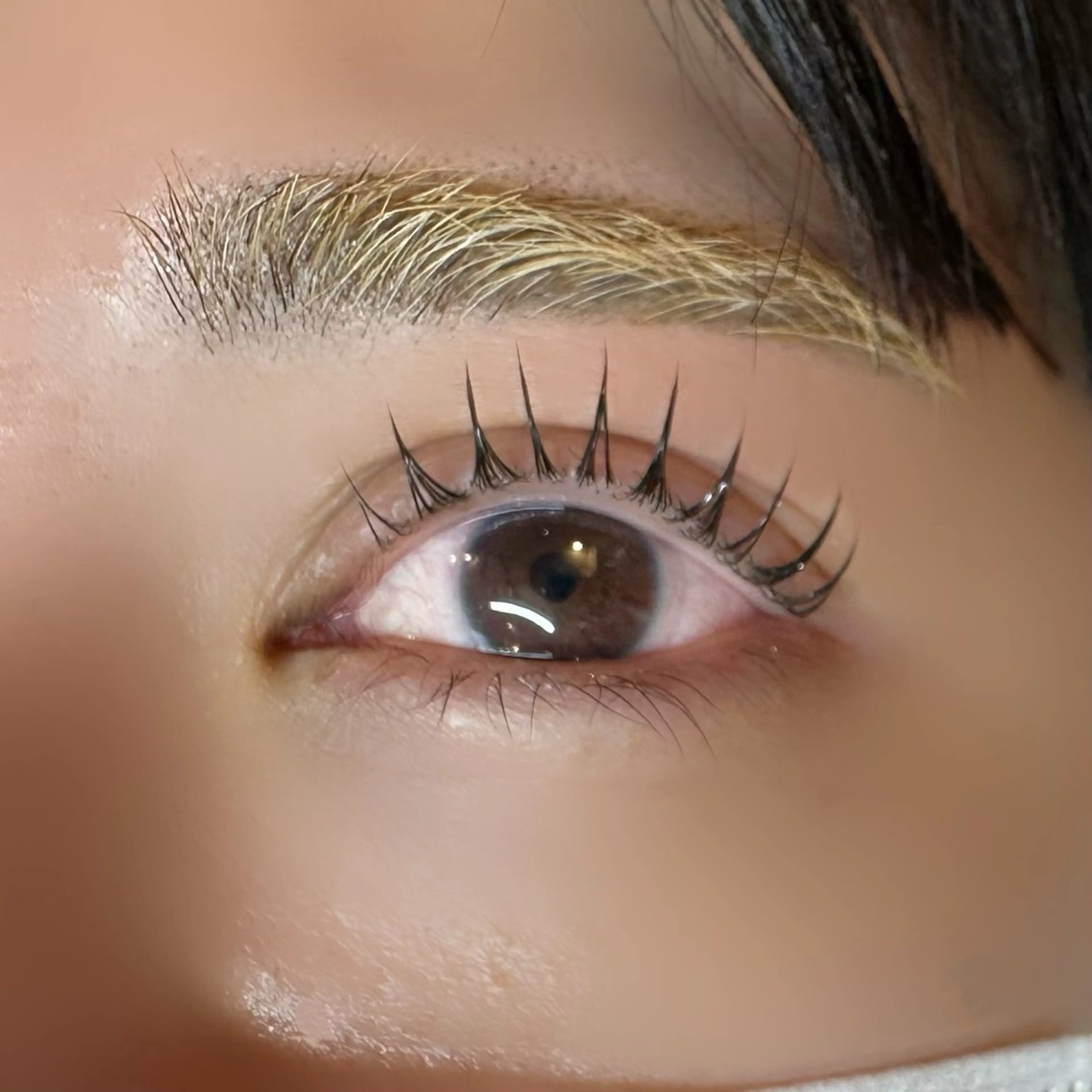 マツエク・マツパ マツパ 💠AYANE /吉祥寺💠のマツエク・マツパデザイン