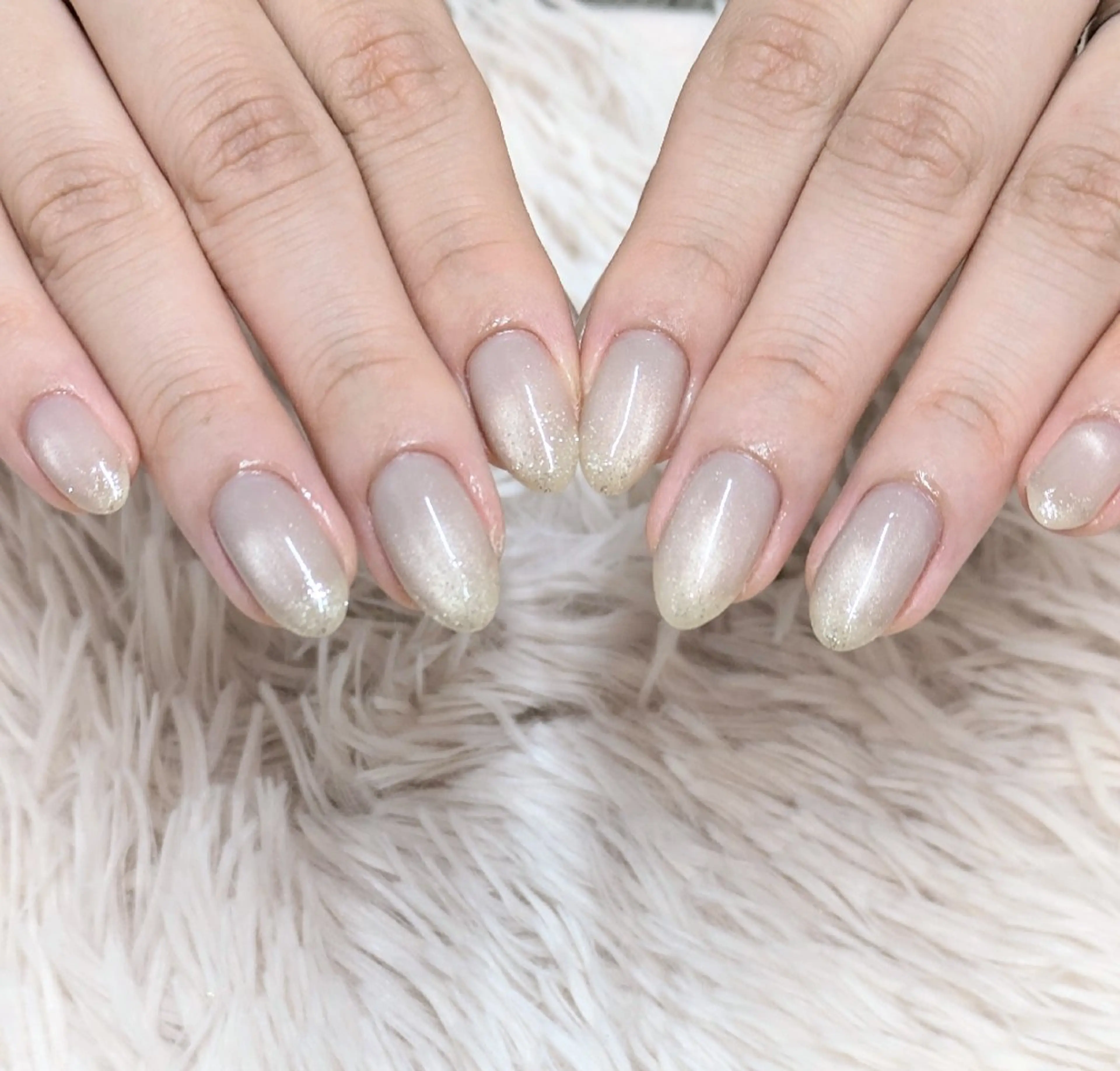 ネイル ハンドネイル 會田 瑠衣のネイルデザイン