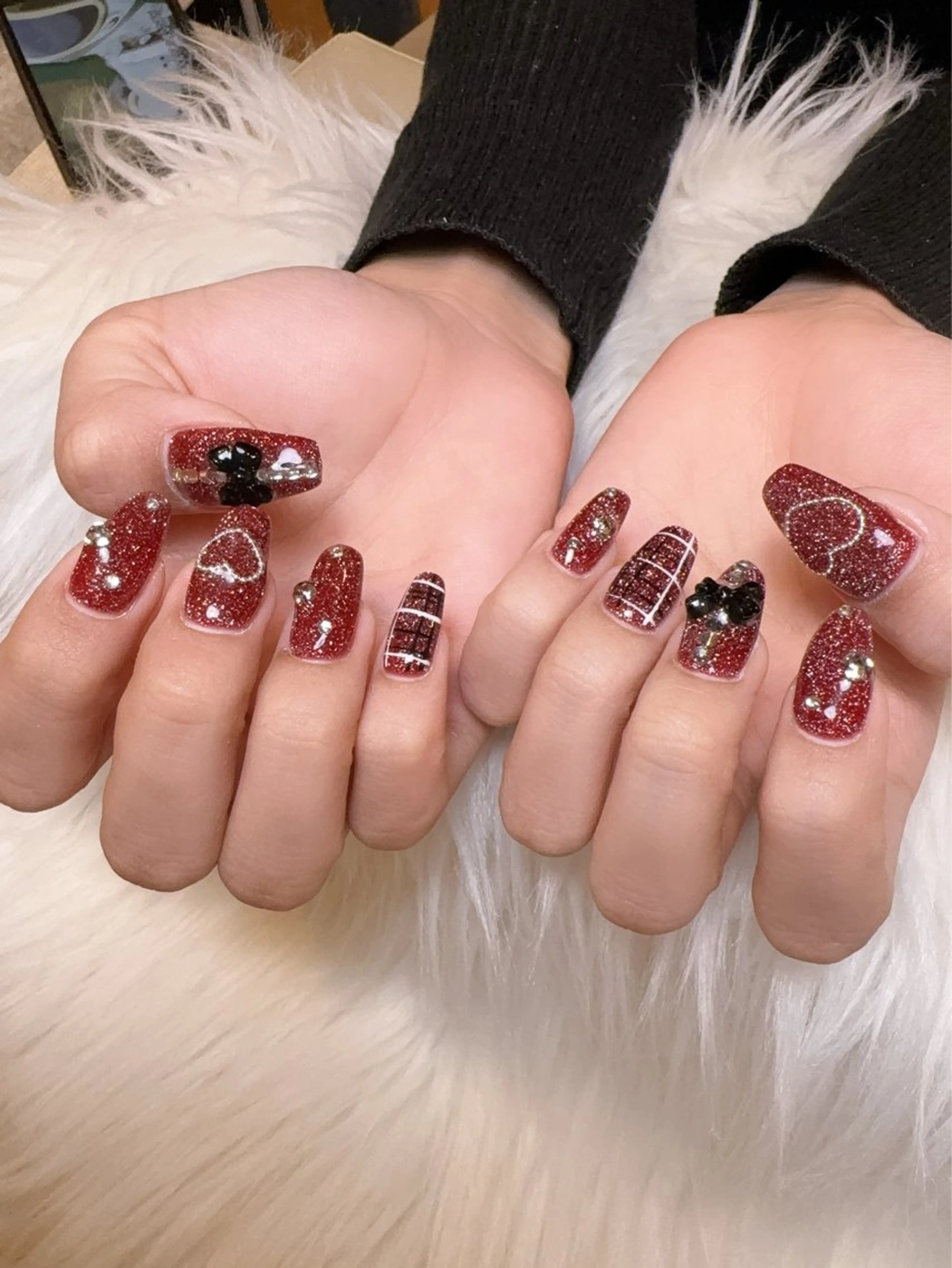 ネイル mi kaのネイルデザイン