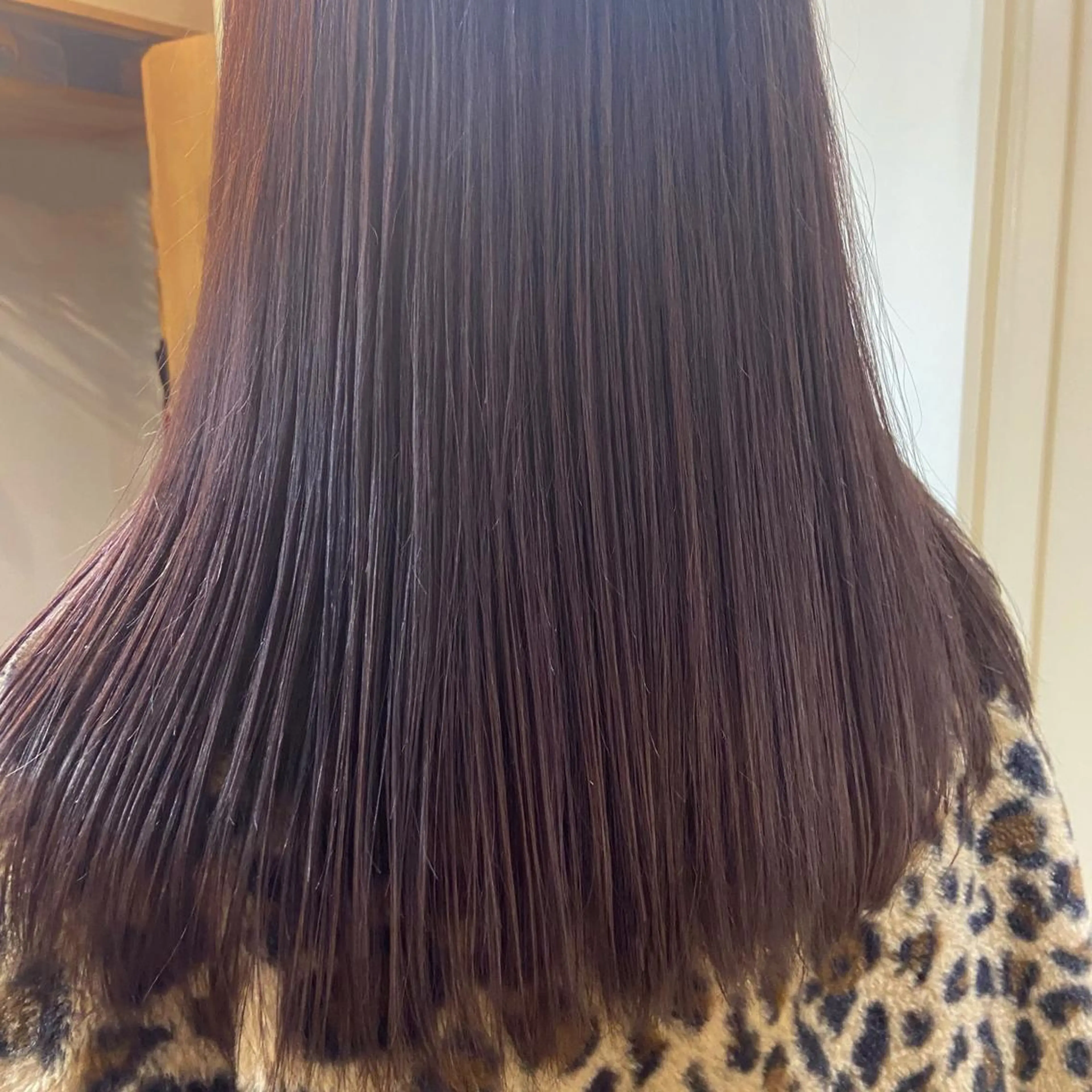 カラー SALT WATER  恵比寿所属・SALTWATER AYARIのヘアスタイル