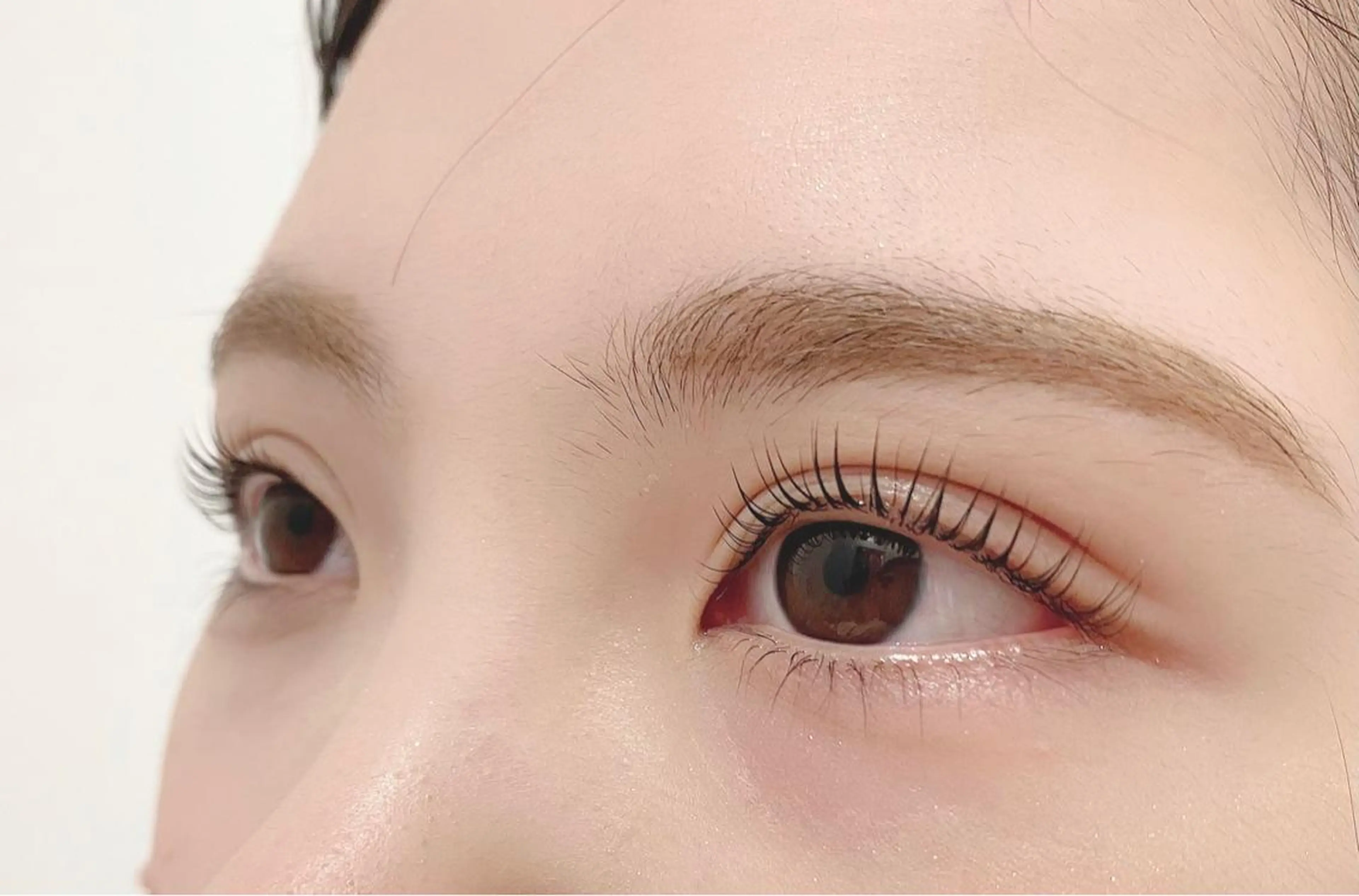 マツエク・マツパ パリジェンヌラッシュリフト zekka所属・門前仲町zekka Kaのマツエク・マツパデザイン