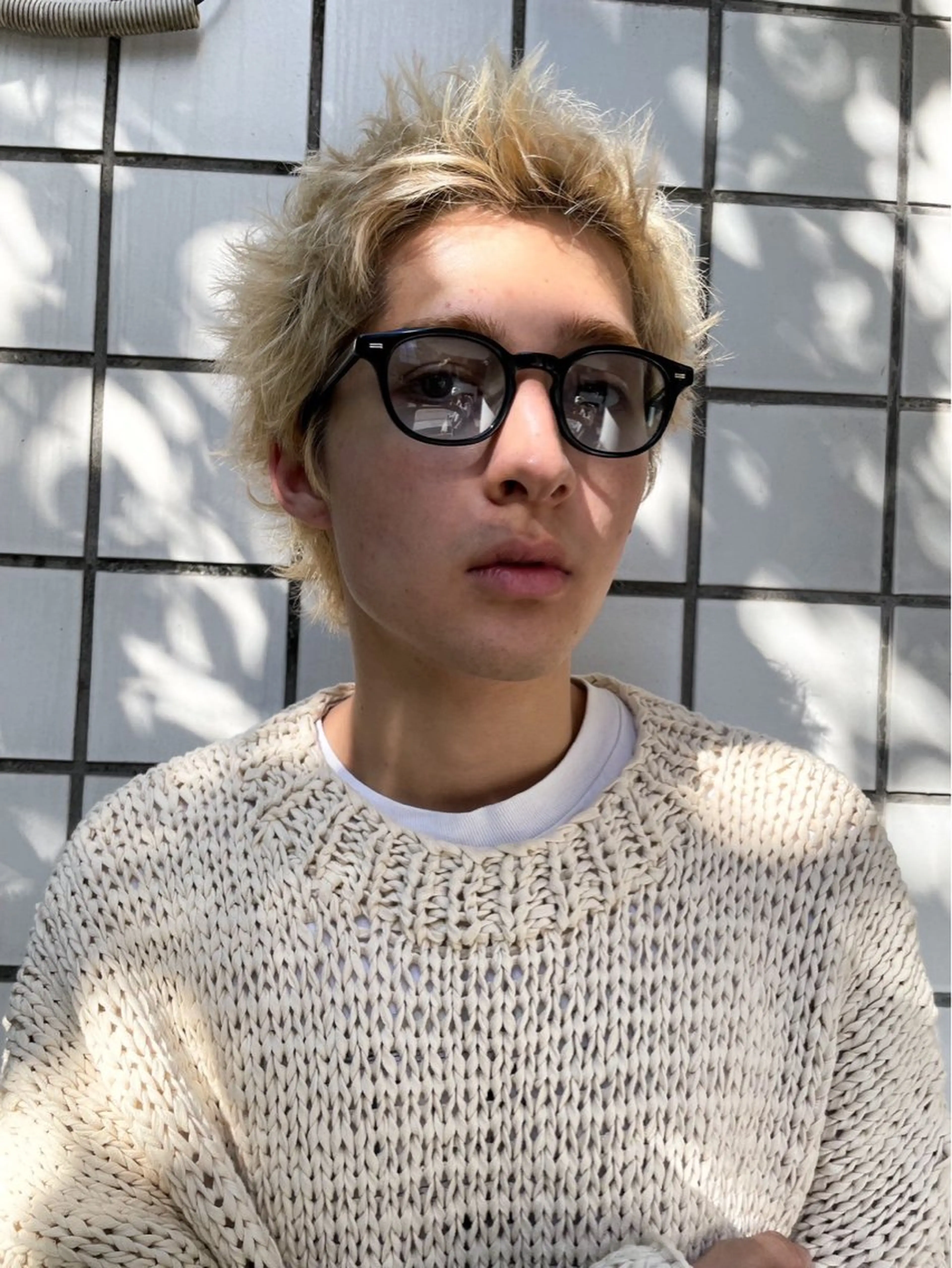 【4回目から】メンズカット＋Wカラー(シャンプーブロー込🚿)の写真