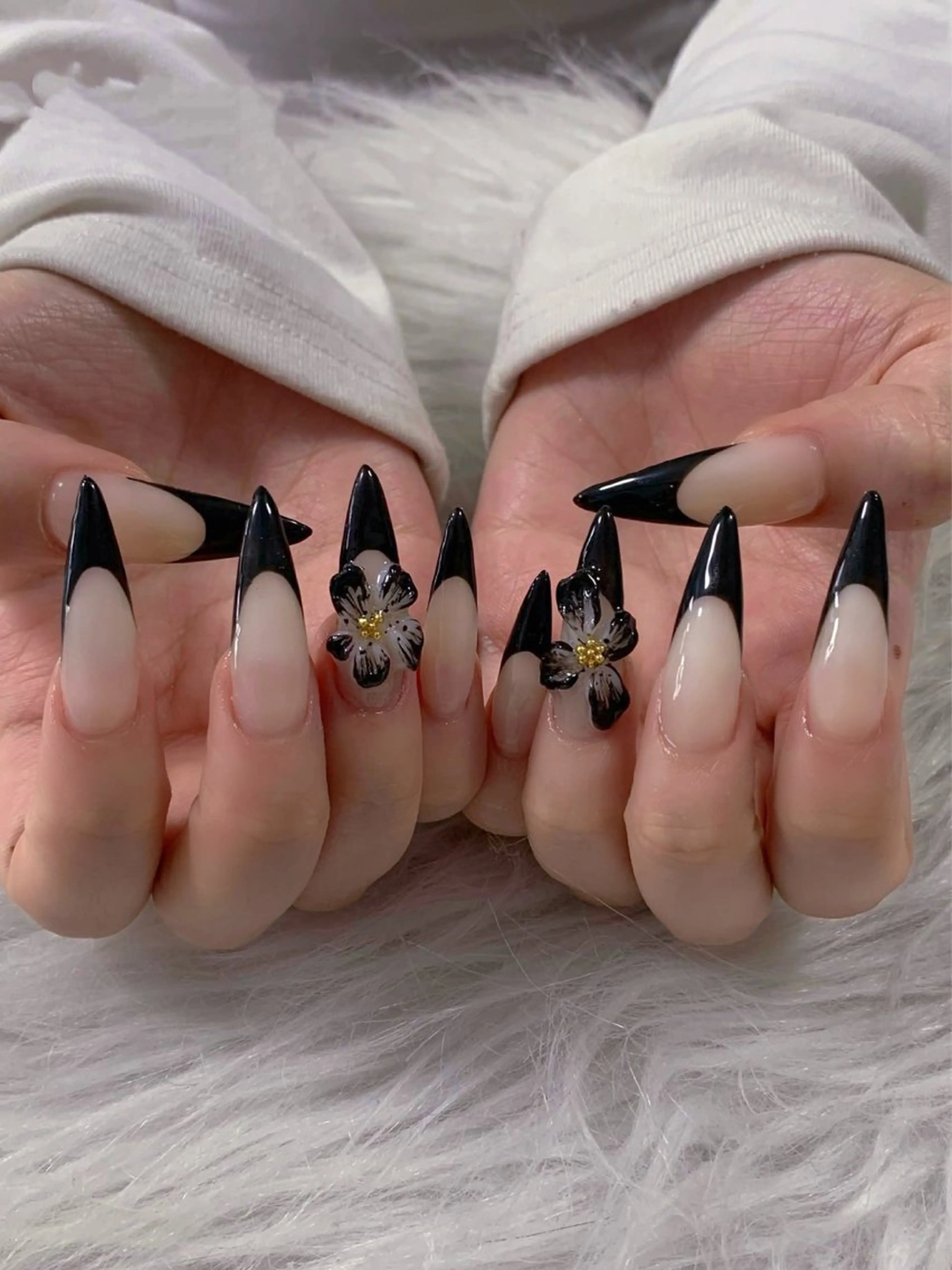 ネイル ハンドネイル Kitty Nailのネイルデザイン