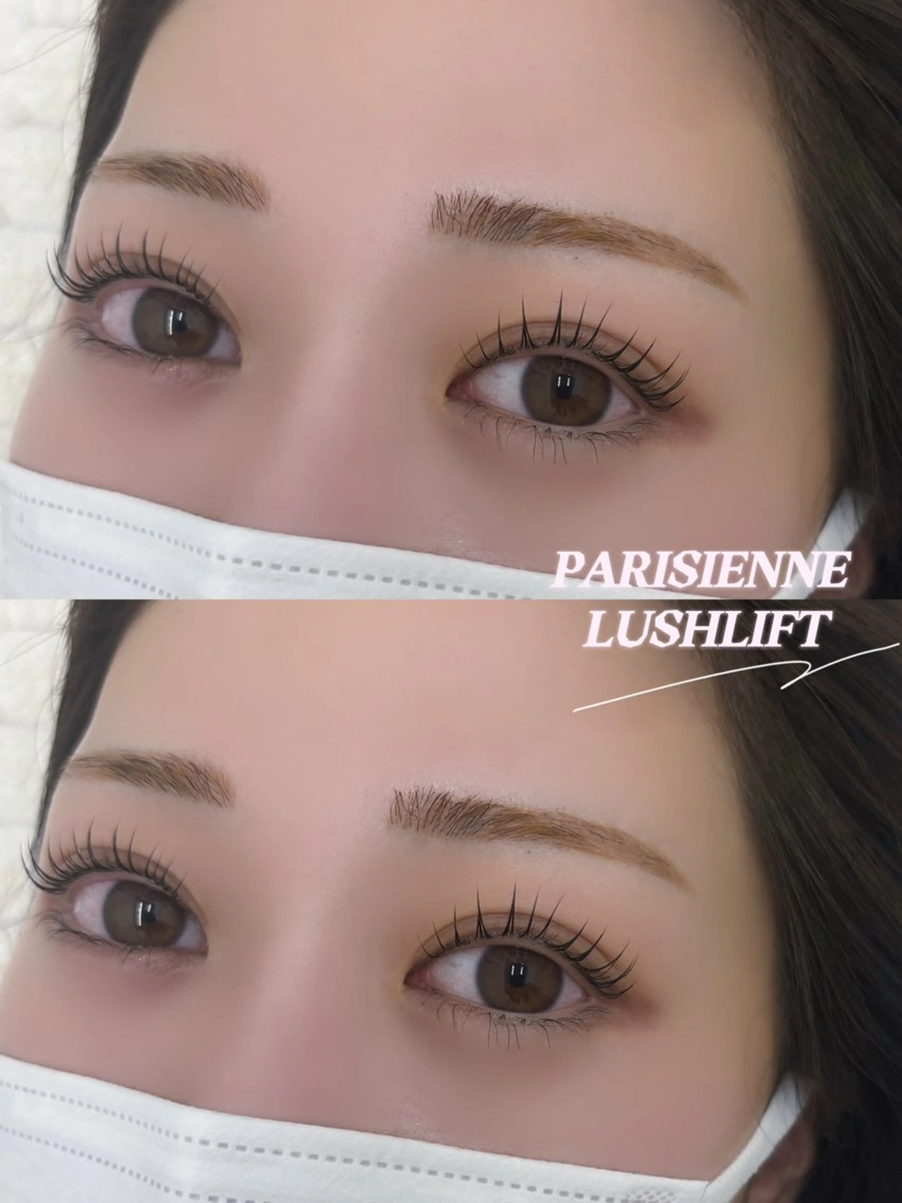 マツエク・マツパ grace produce by picasso 門田屋敷店所属・grace nana🩵のマツエク・マツパデザイン