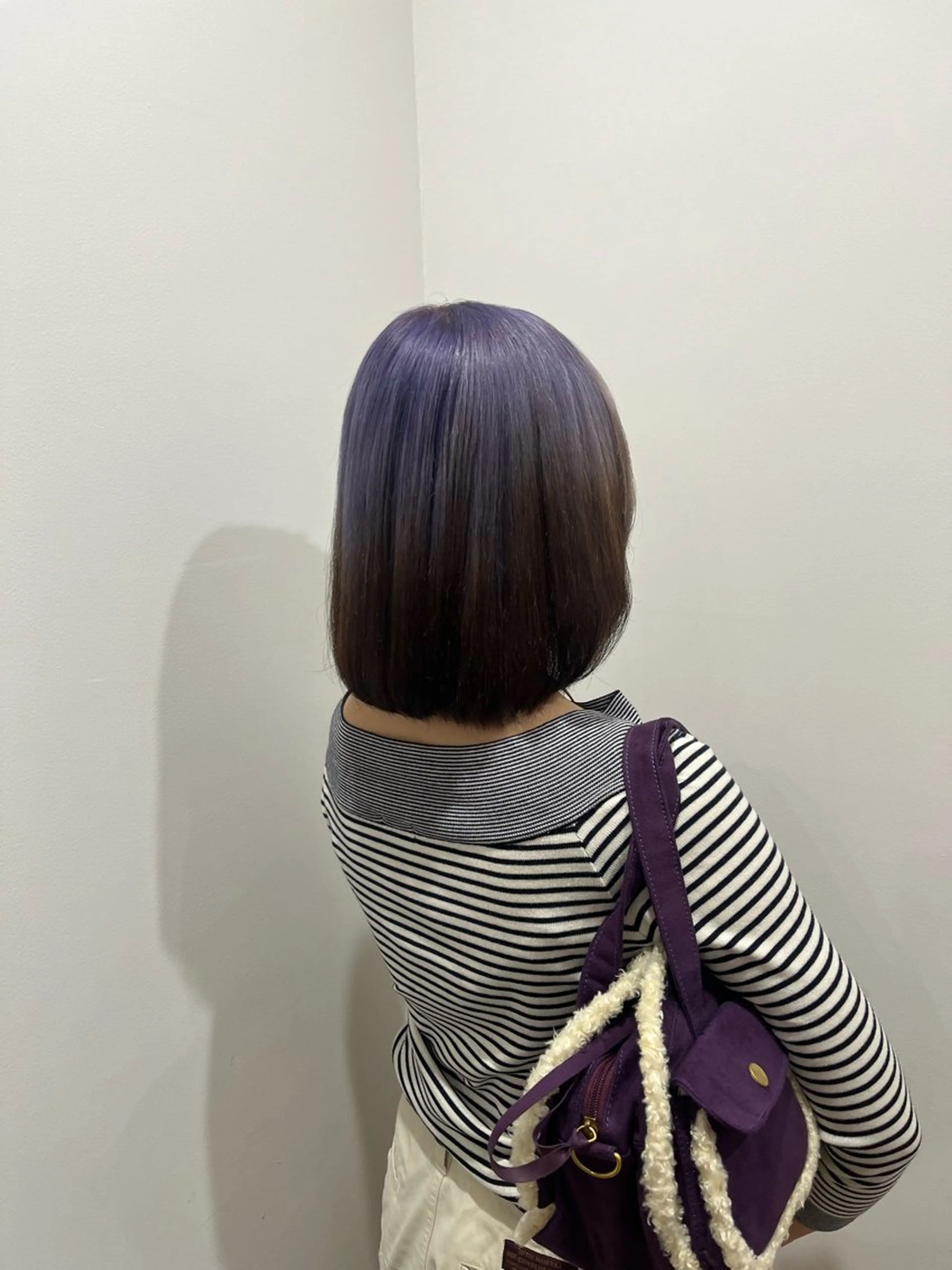 ミディアム 🐰カラーモデル🐰 mihoのヘアスタイル