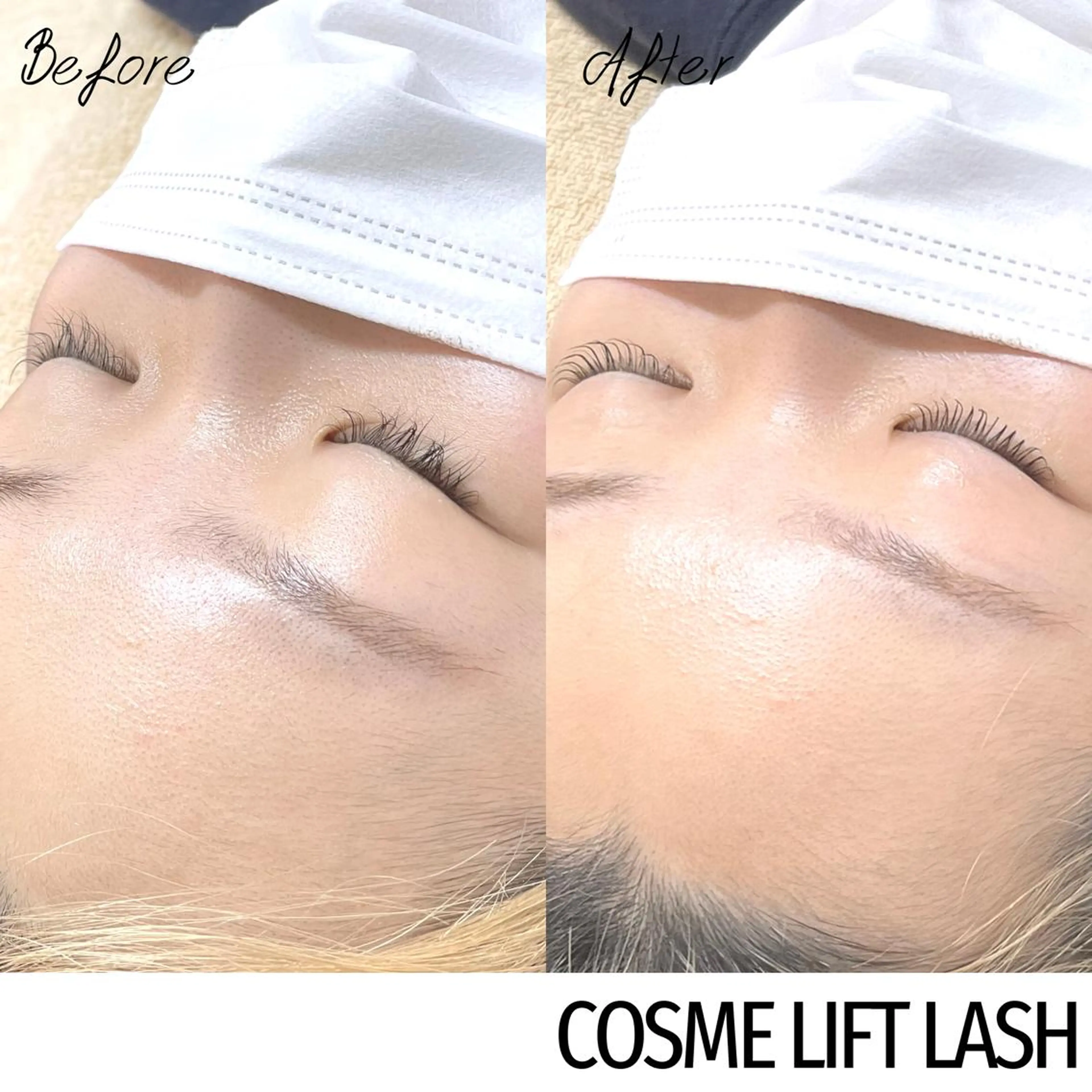 マツエク・マツパ マツパ CARA カーラのマツエク・マツパデザイン