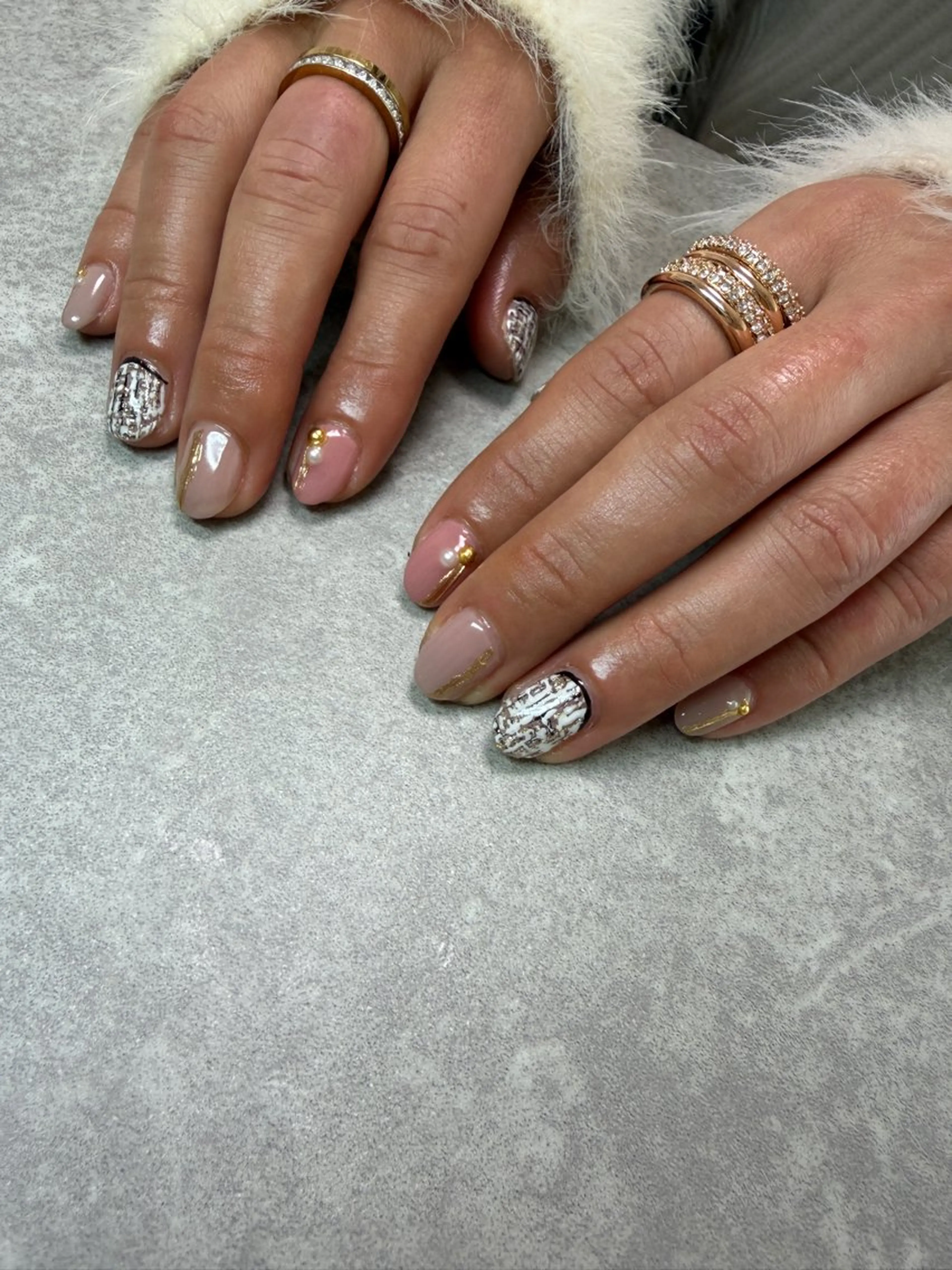 ネイル Amo ／アモのネイルデザイン