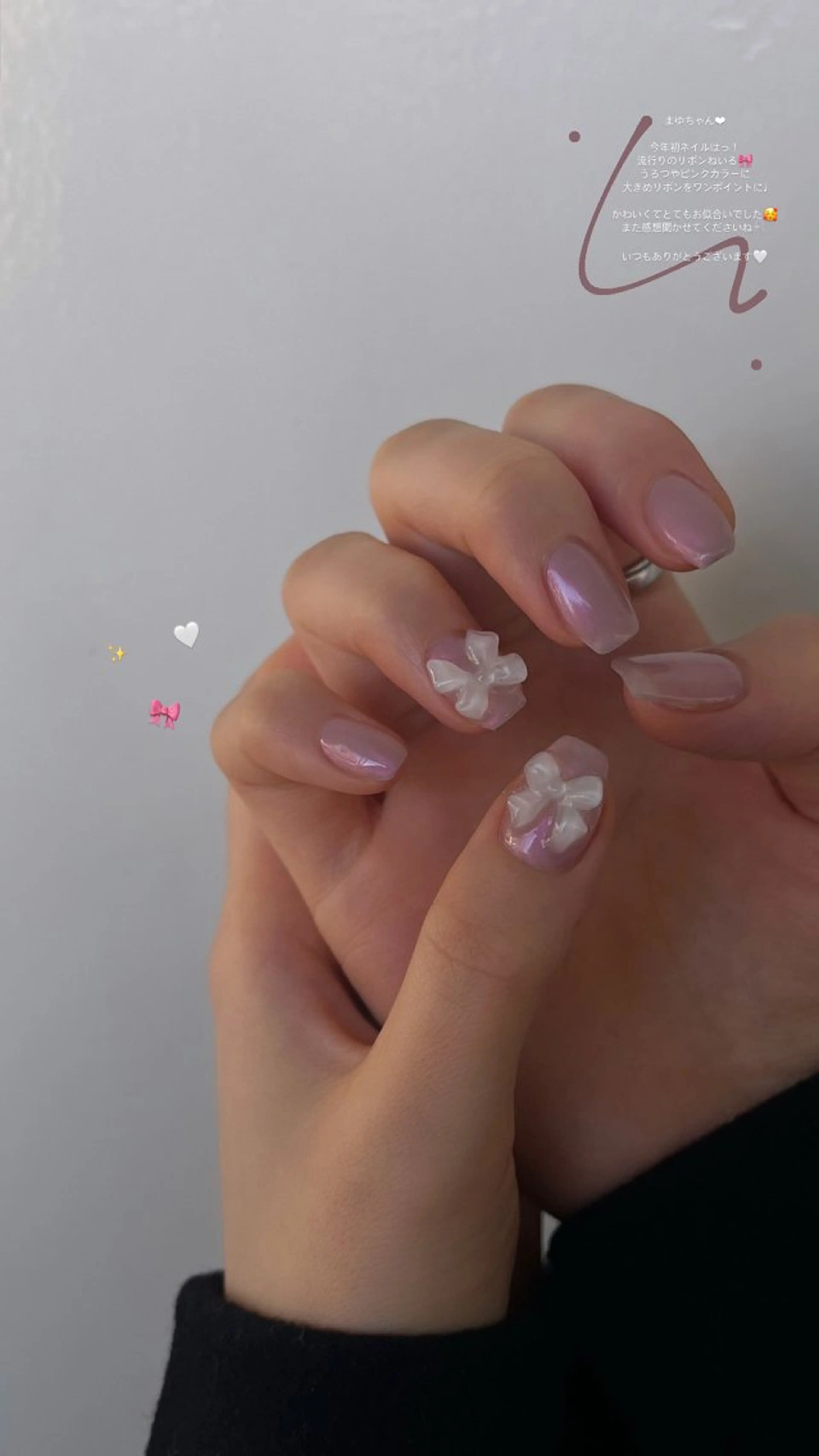 ネイル ハンドネイル Nailsalon Fave/Rinaのネイルデザイン