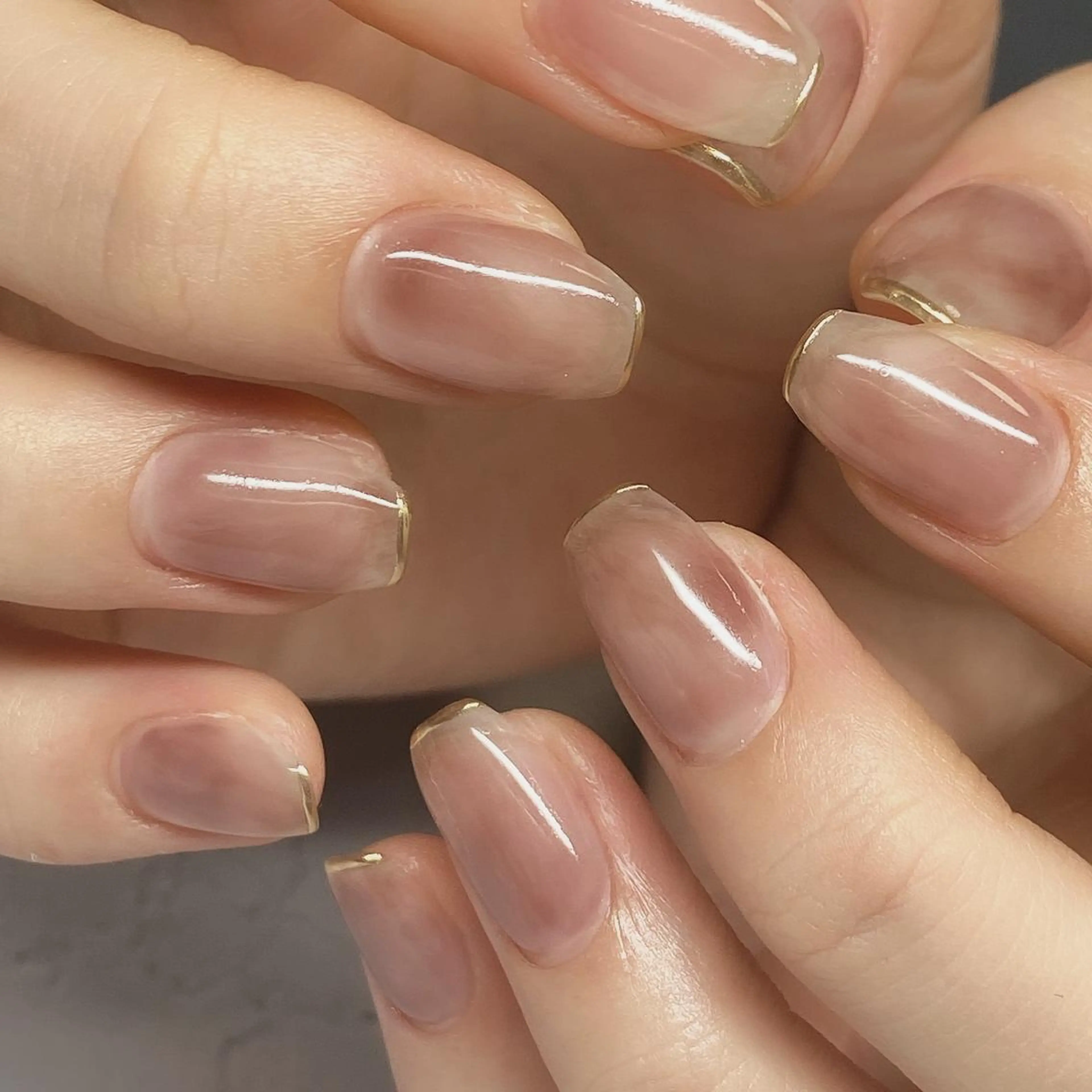 ネイル Sympa:) YURIKAのネイルデザイン