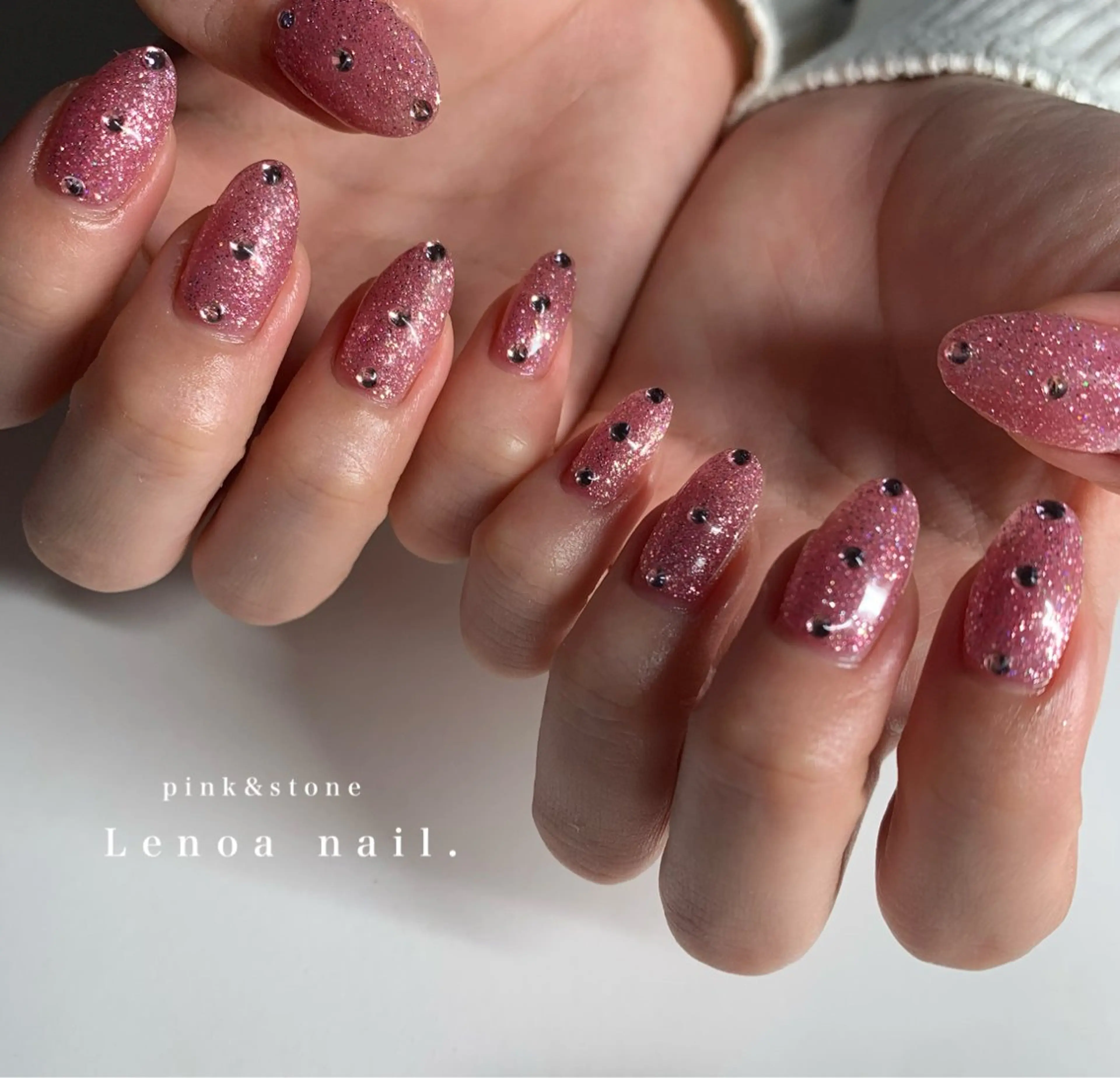 ネイル nailsalon Lenoaのネイルデザイン