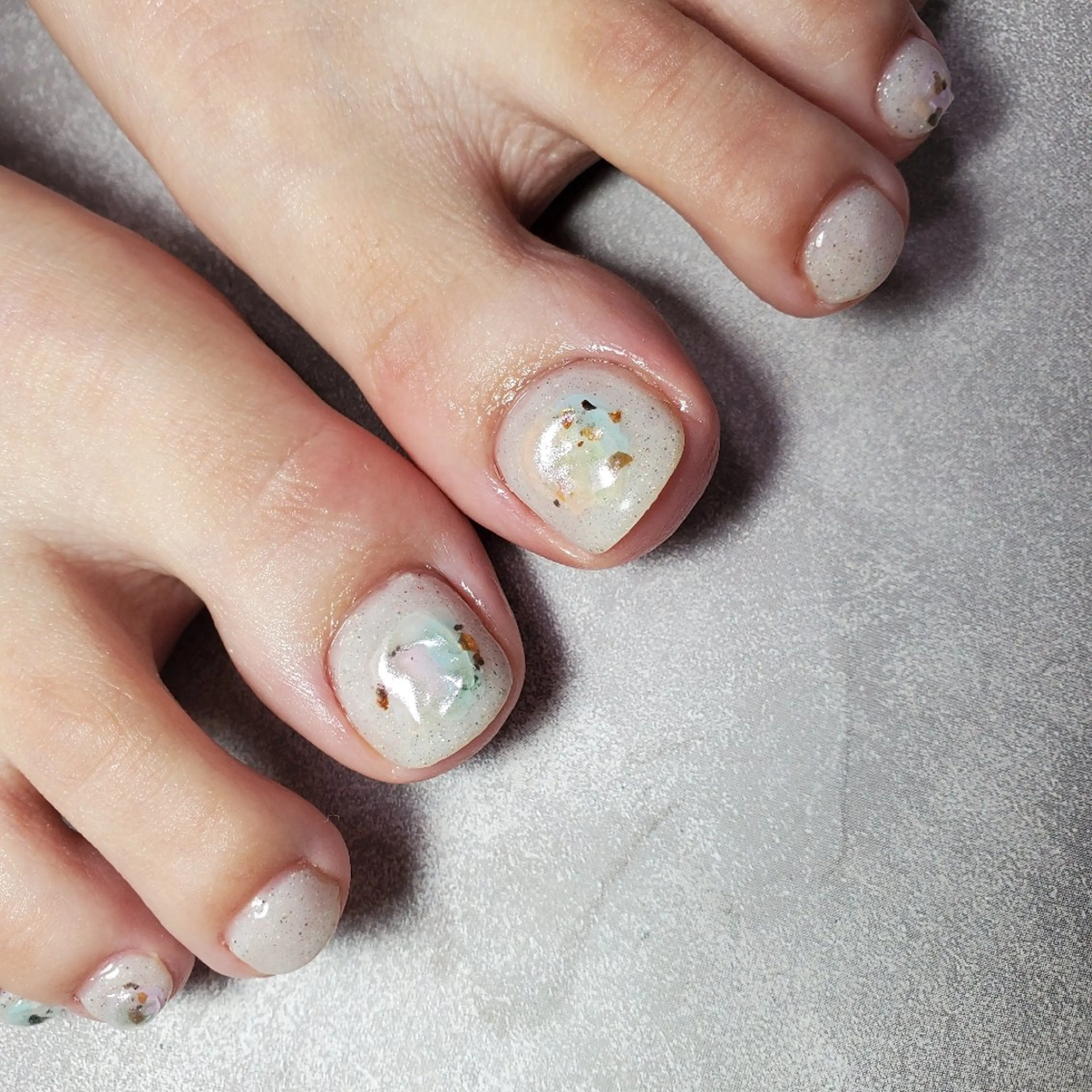 ネイル EVE NAILのネイルデザイン