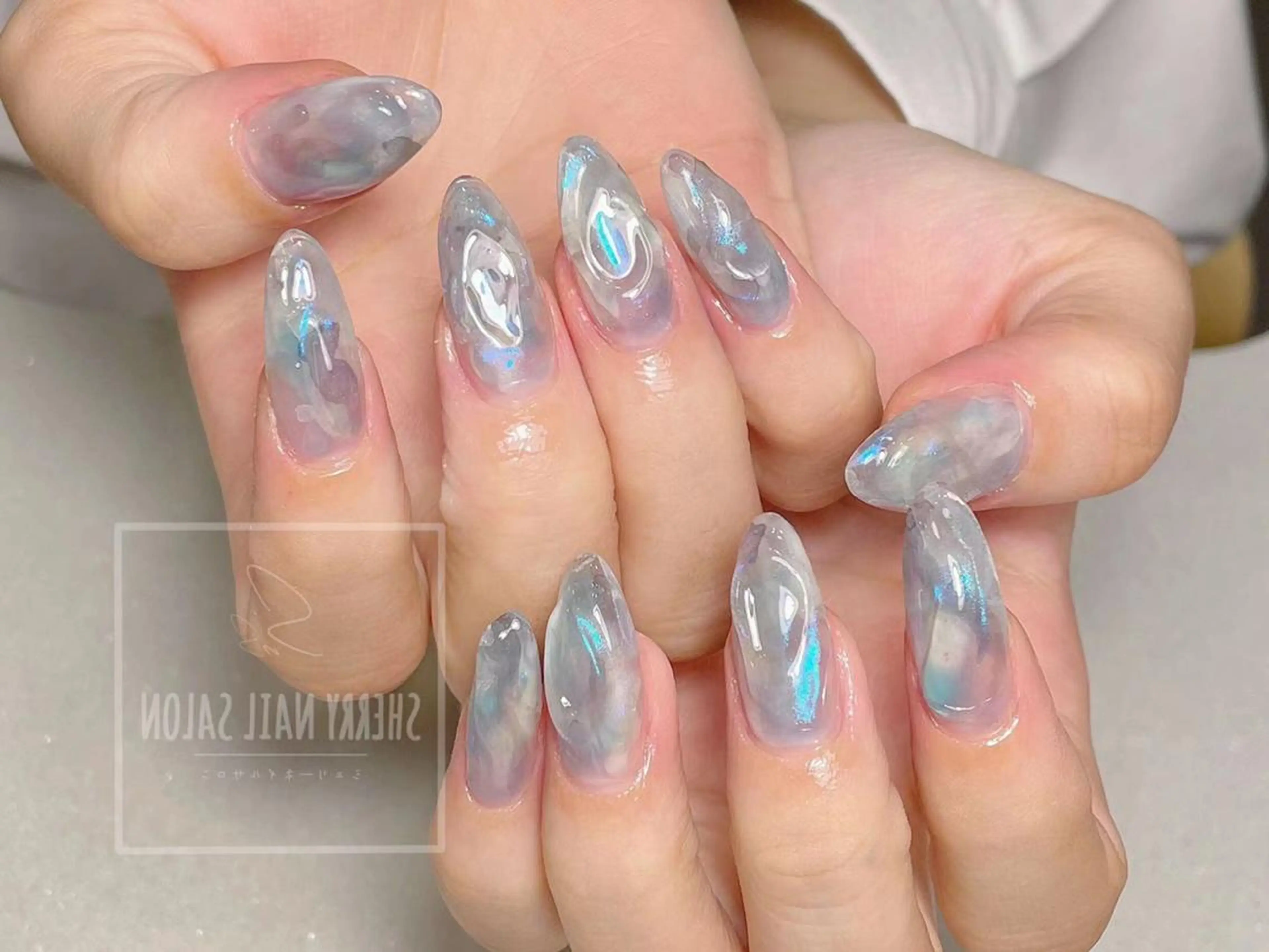 ネイル moe自宅ネイルサロン所属・萌 自宅ネイルサロンのネイルデザイン