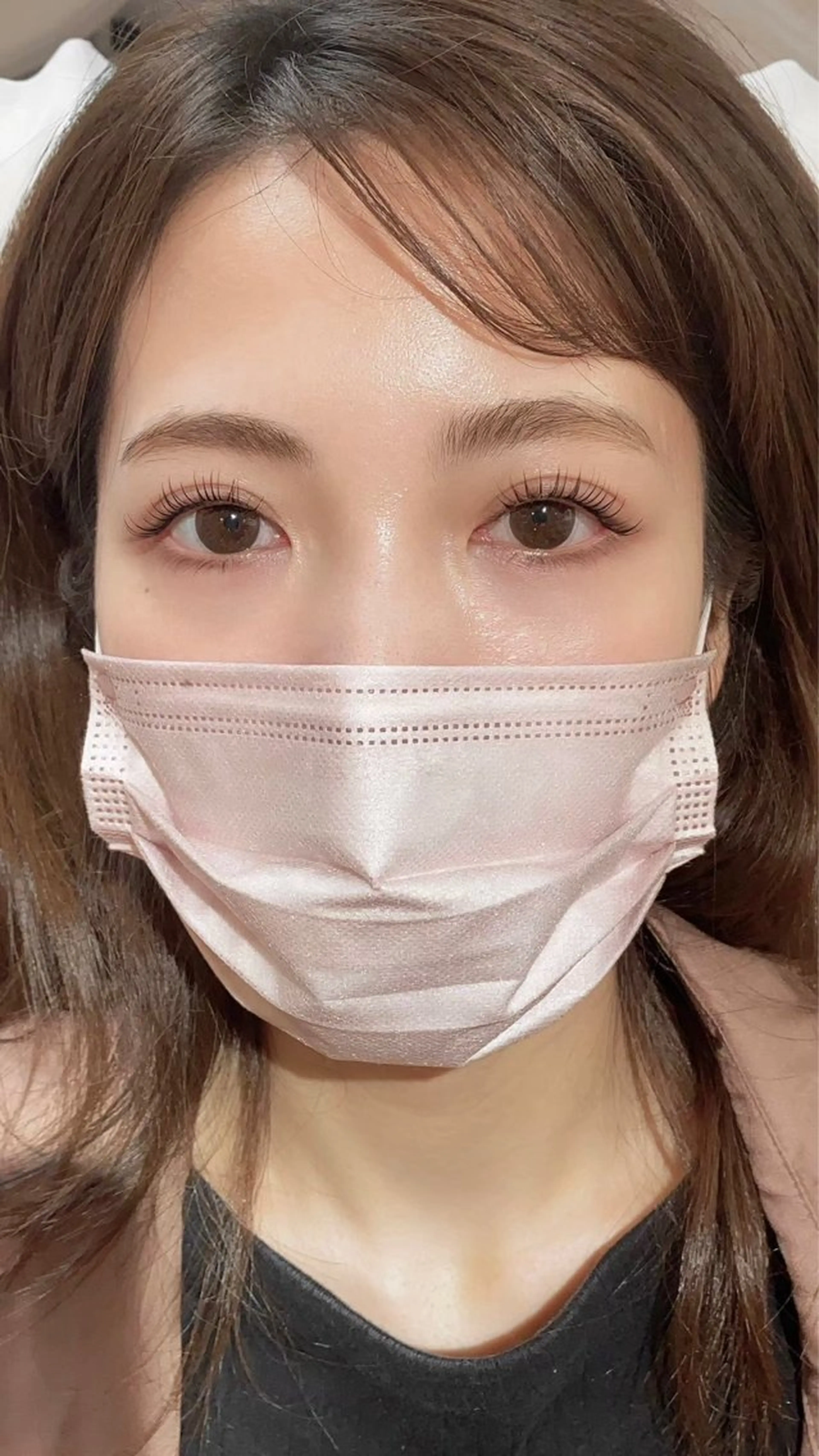 マツエク・マツパ Isogai 𓏸𓍯﻿のマツエク・マツパデザイン