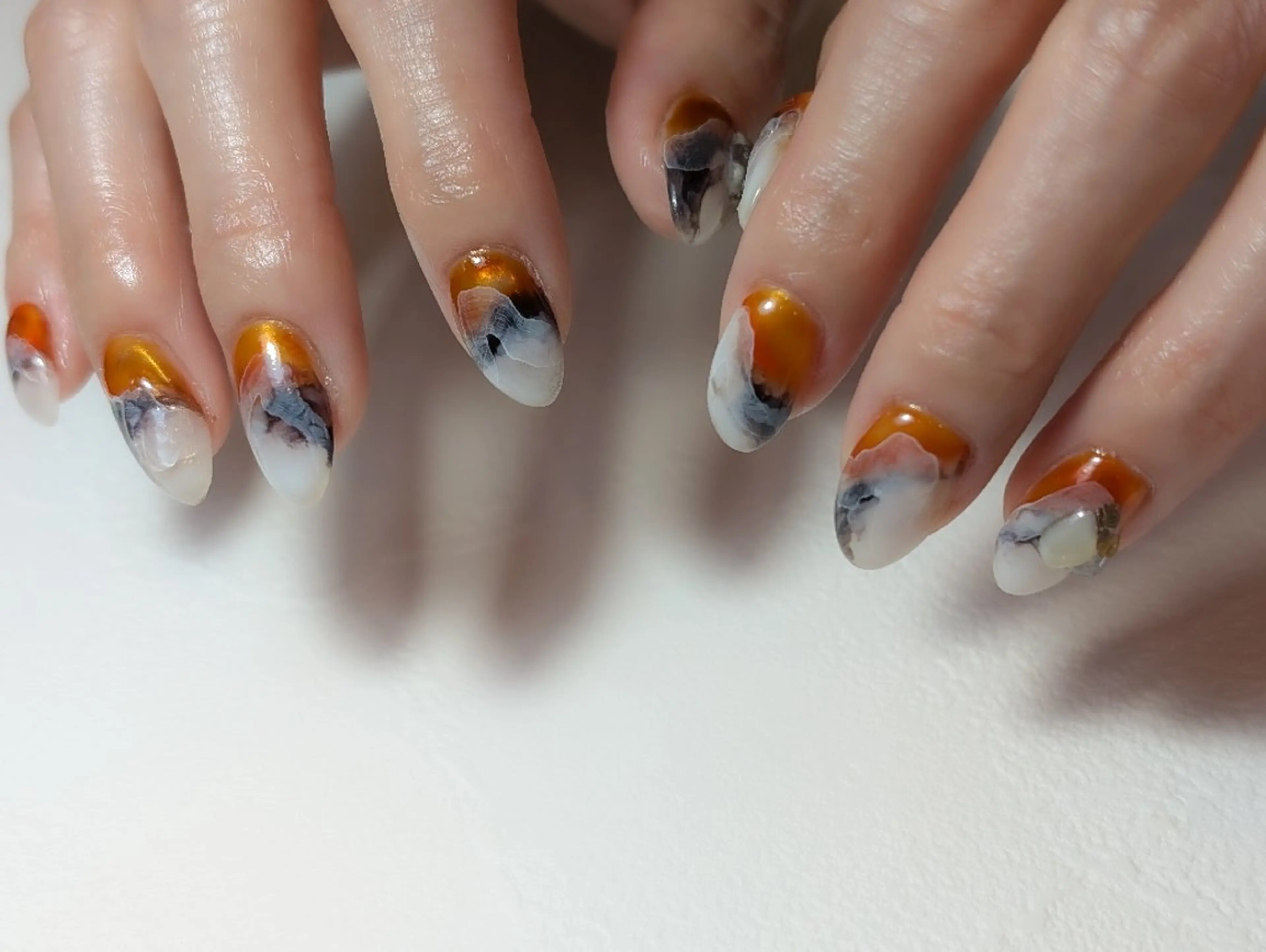 ネイル LICO(ﾘｺ) ▶ ﾈｲﾗﾘｳﾑ ﾎﾇｱのネイルデザイン