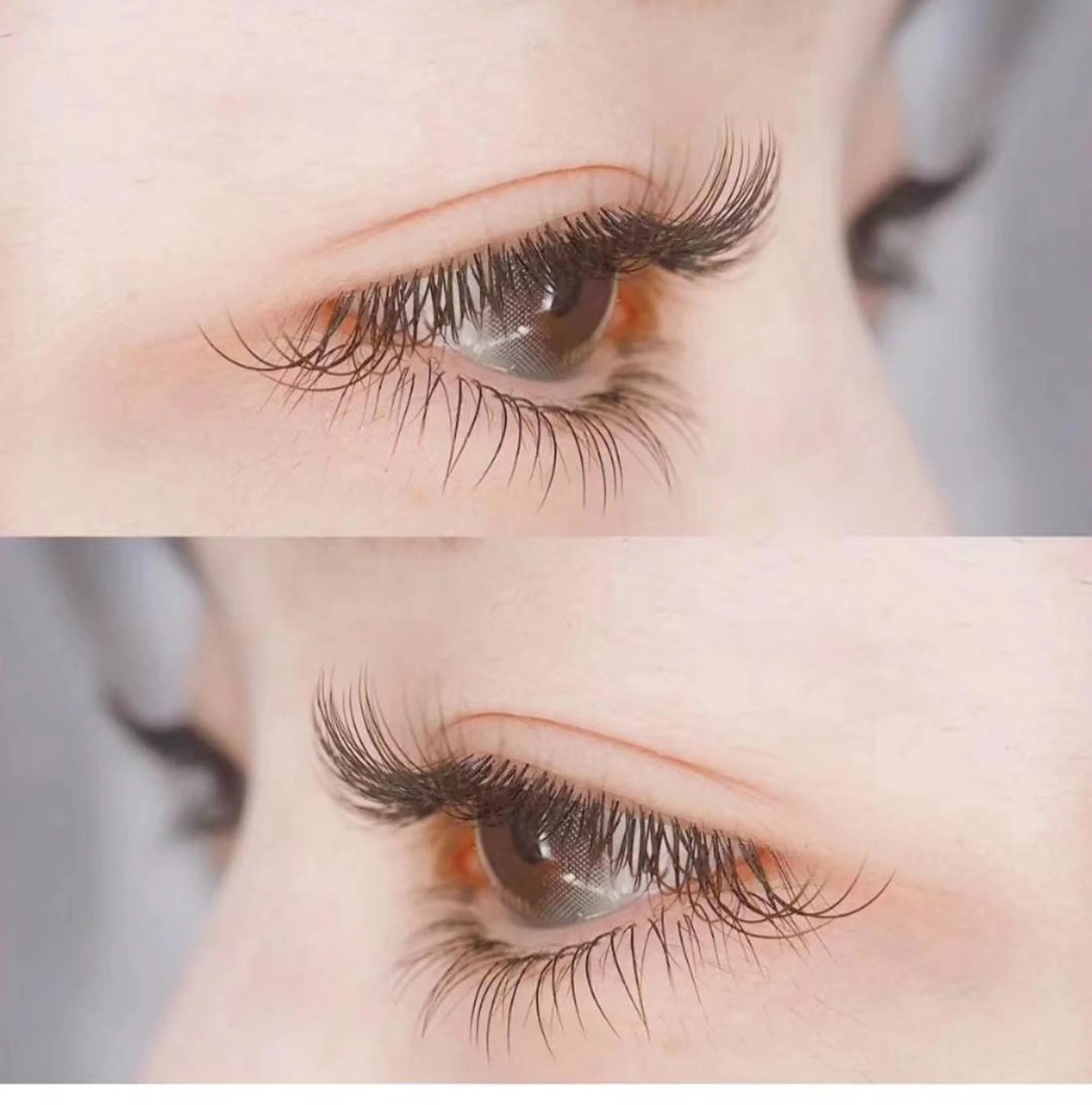 マツエク・マツパ La Merのマツエク・マツパデザイン