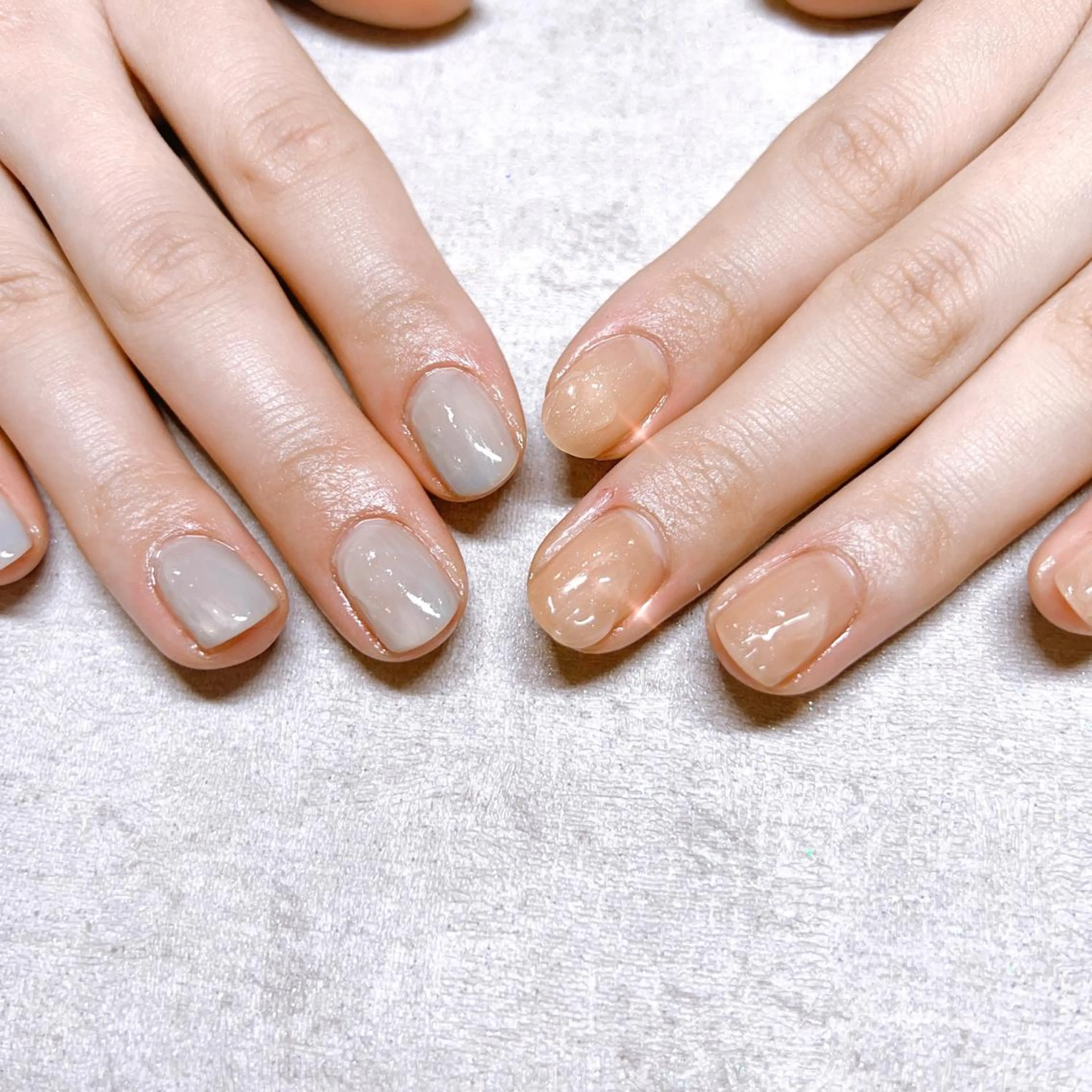 ネイル Feather MAIのマツエク・マツパデザイン