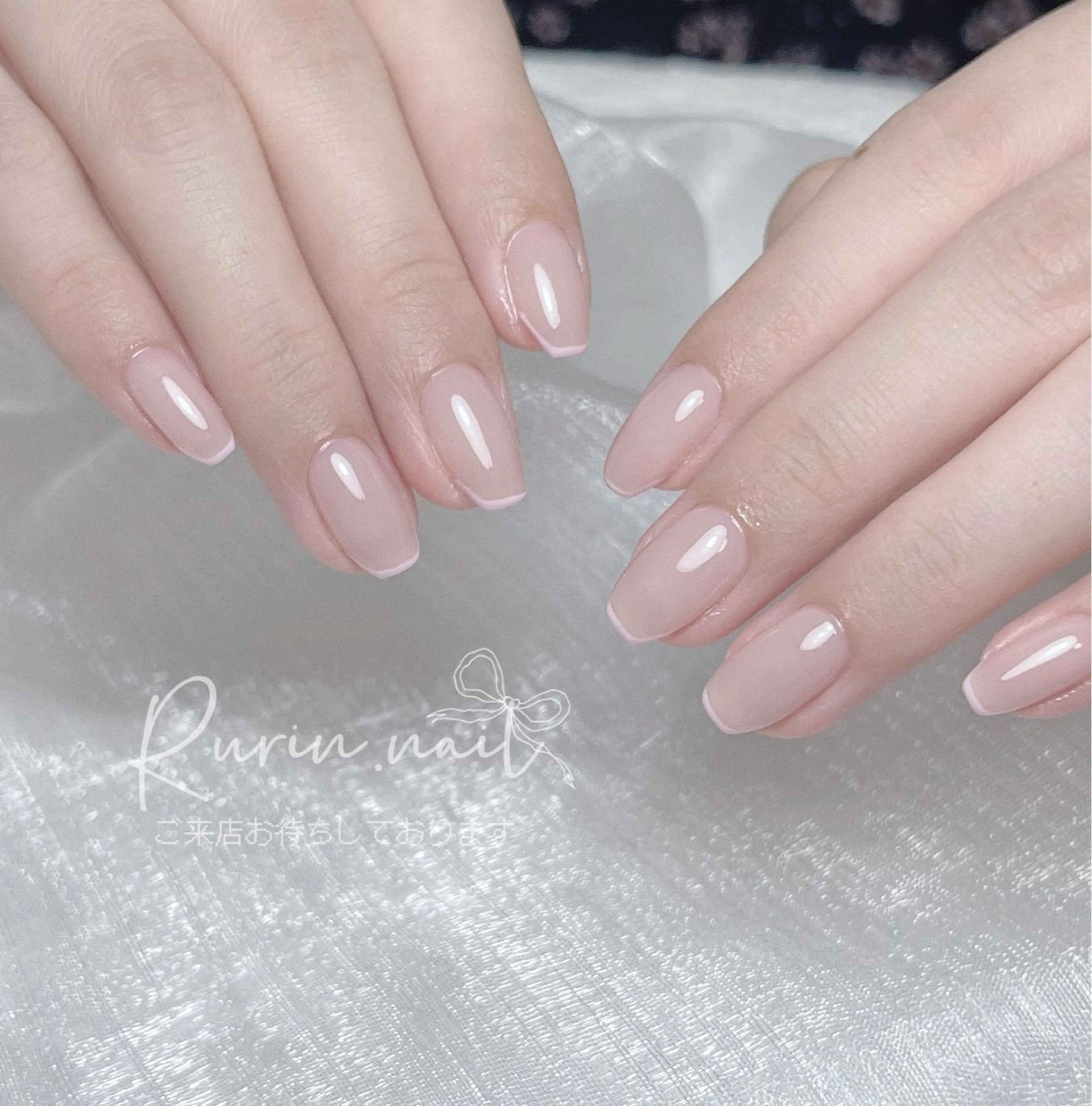 ネイル ハンドネイル ルリン サロン💅のネイルデザイン