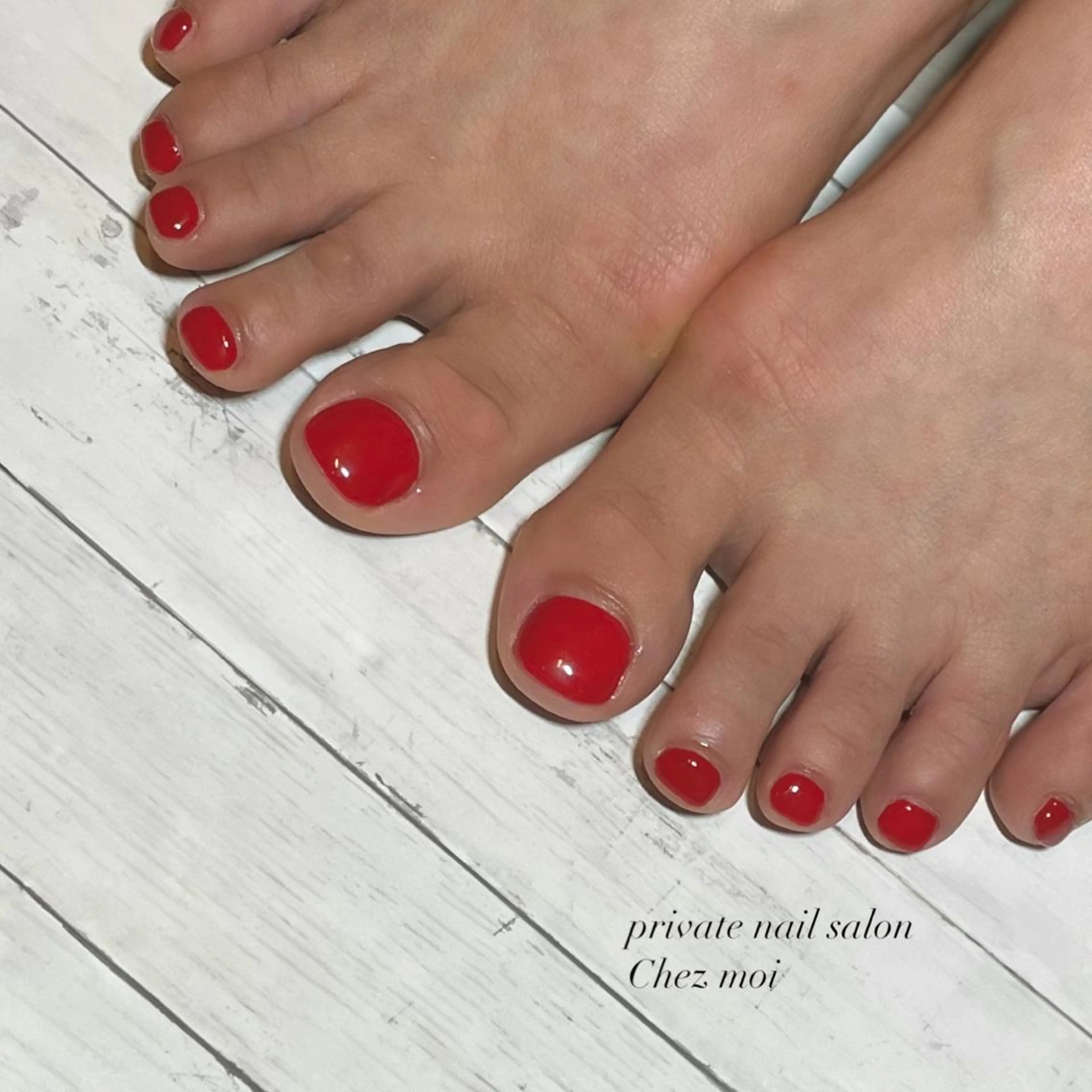 ネイル KOMINE TOMOKOのネイルデザイン