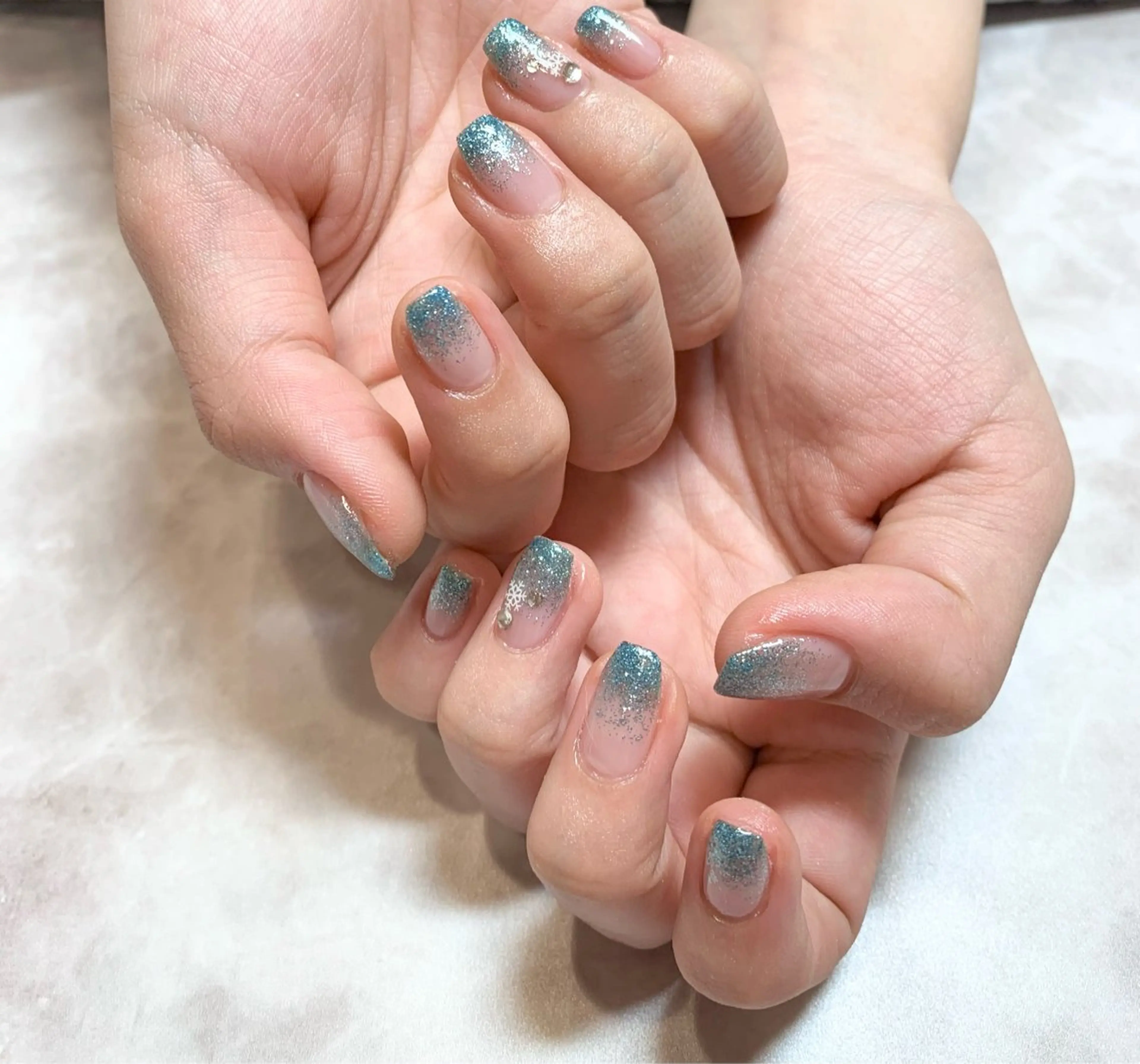ネイル ecrin 💎 mayuのネイルデザイン
