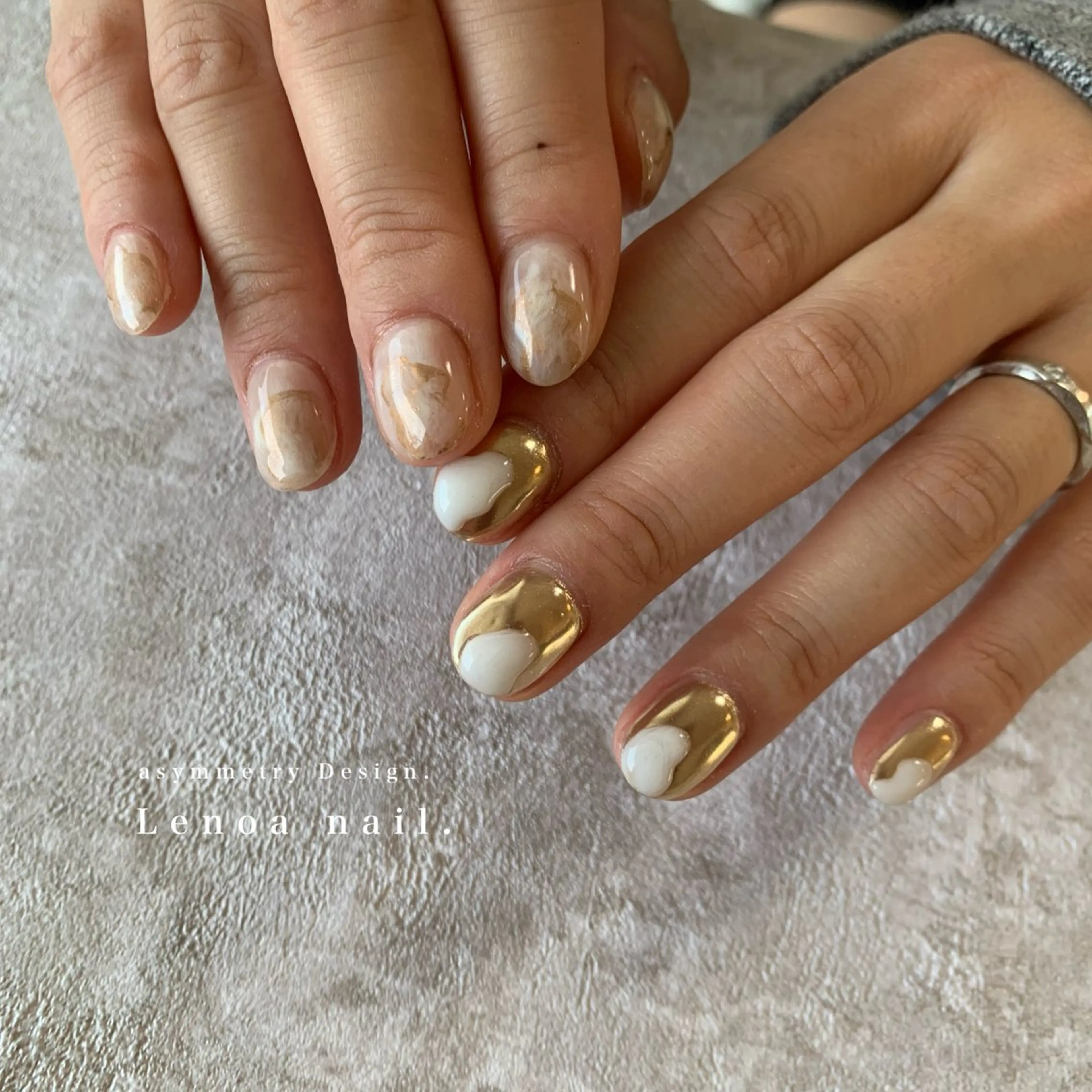 ネイル nailsalon Lenoaのネイルデザイン