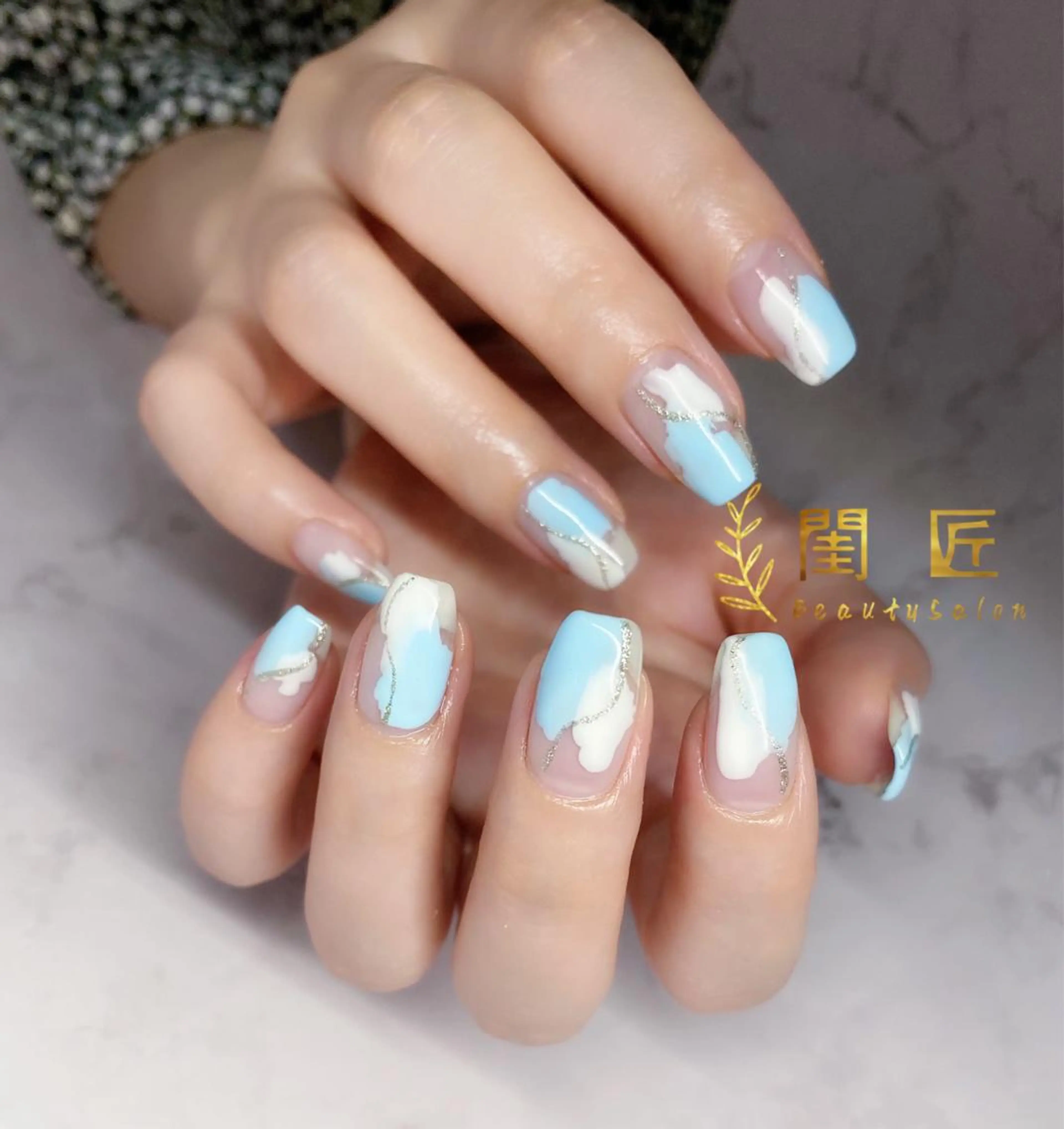 ネイル ハンドネイル 閨匠 上野店のネイルデザイン